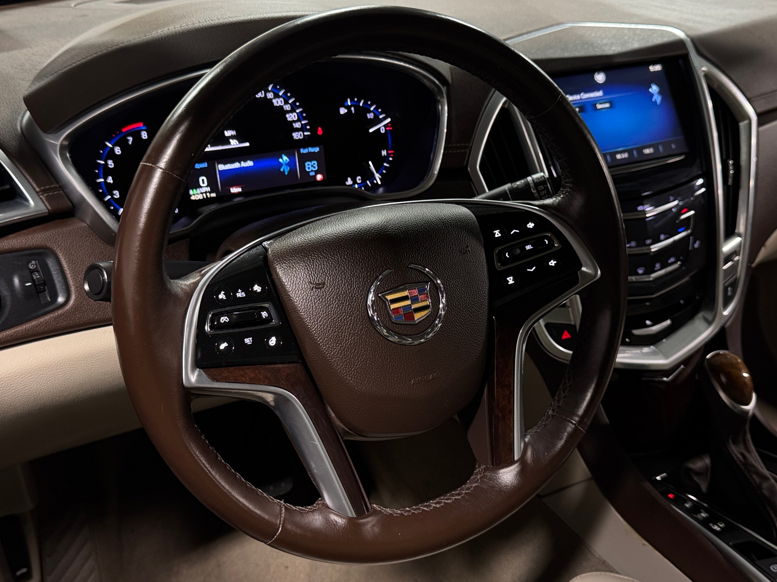 Thumbnail: 2013 Cadillac SRX - 4