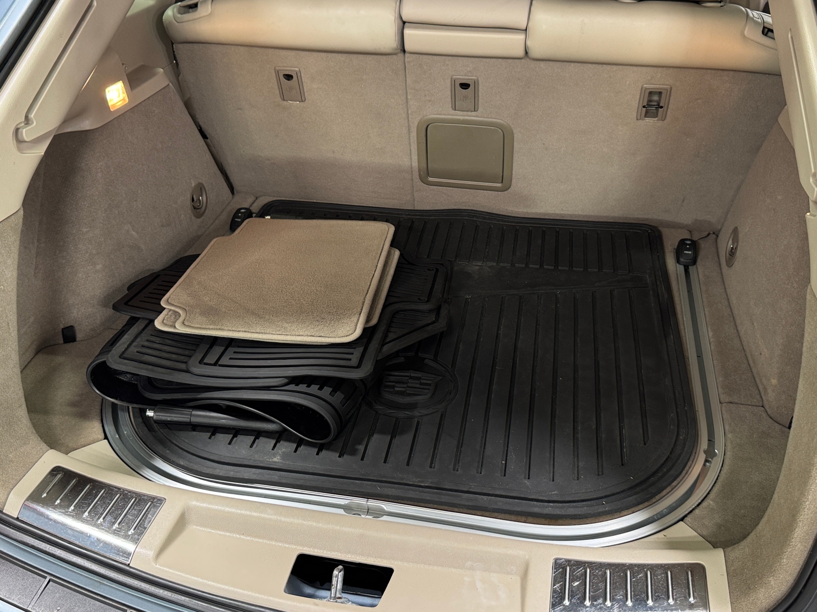 Thumbnail: 2013 Cadillac SRX - 6