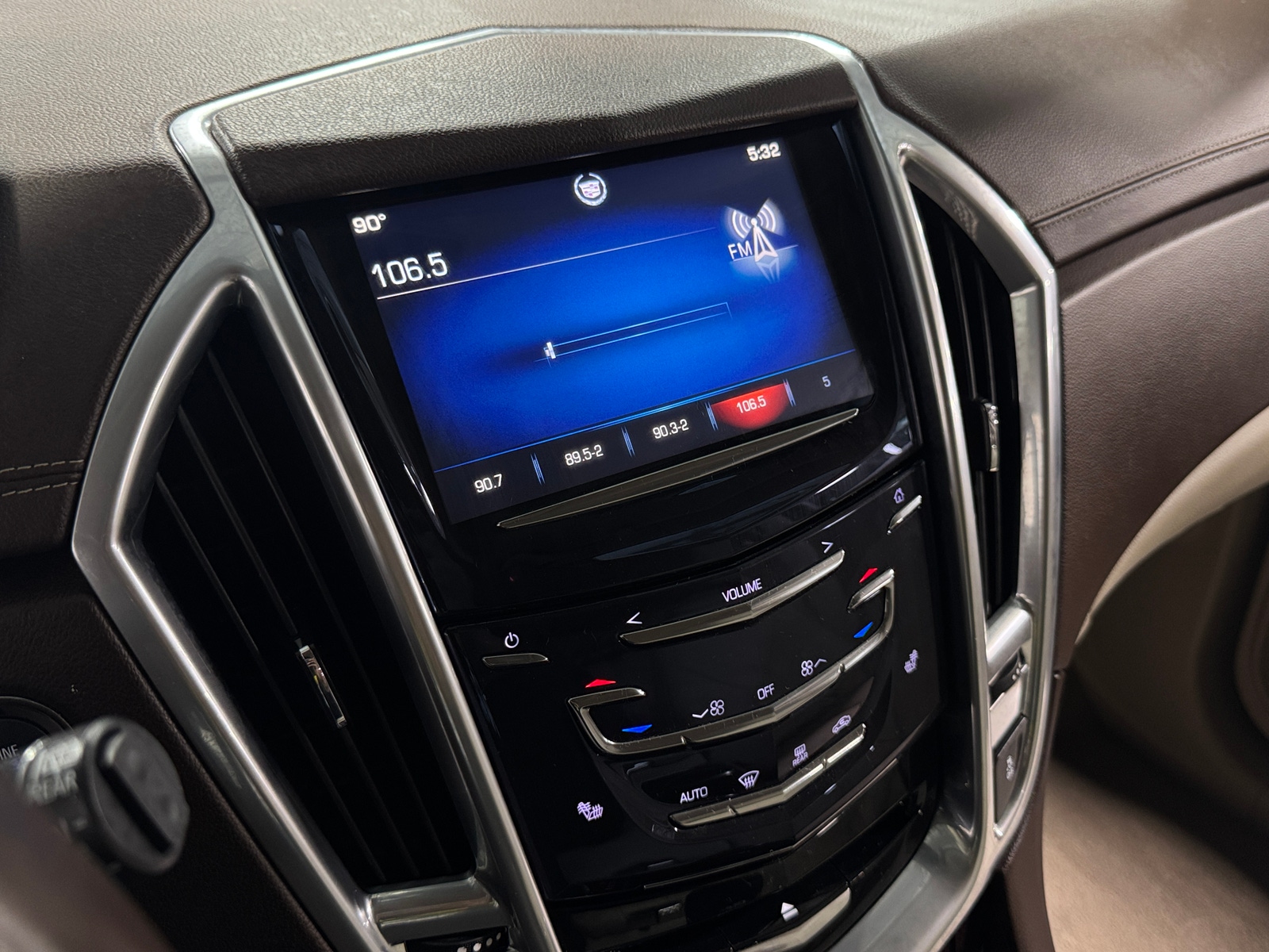 Thumbnail: 2013 Cadillac SRX - 3