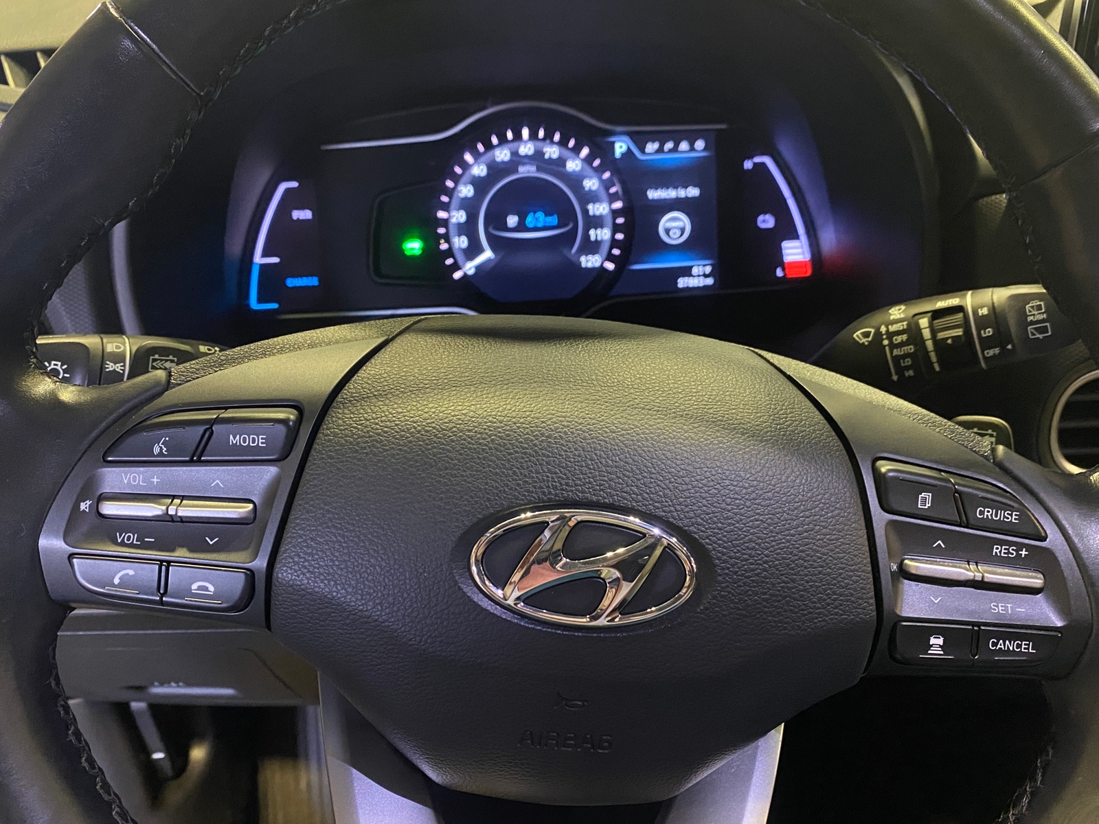 Thumbnail: 2019 Hyundai Kona - 4