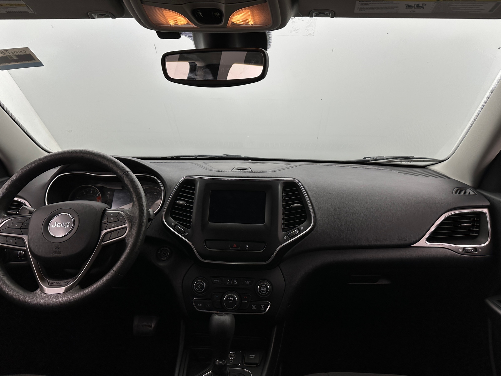 Thumbnail: 2021 Jeep Cherokee - 3