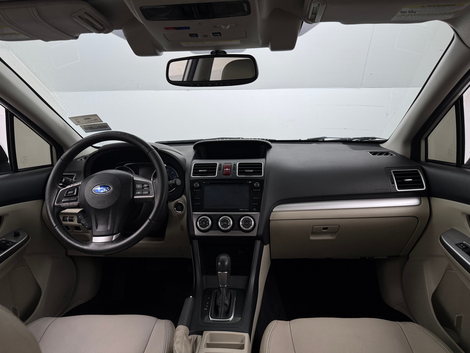 Thumbnail: 2016 Subaru Impreza - 2