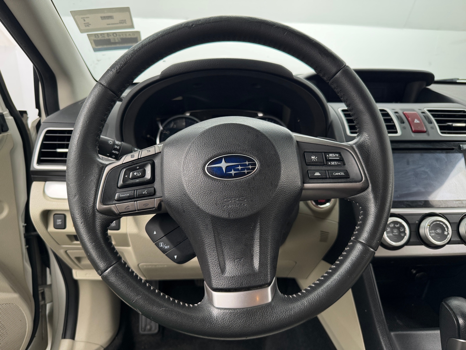 Thumbnail: 2016 Subaru Impreza - 4