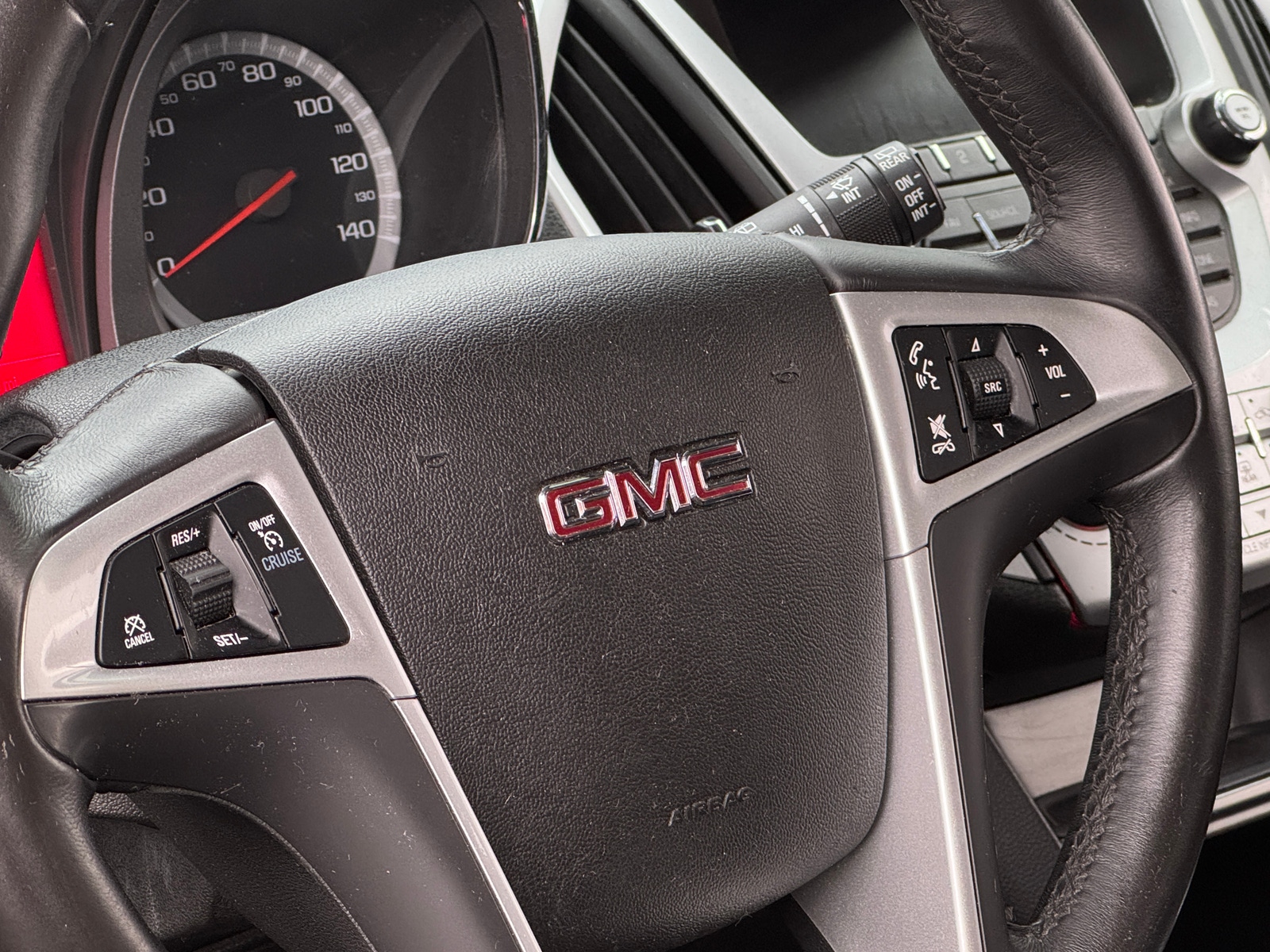Thumbnail: 2016 GMC Terrain - 5