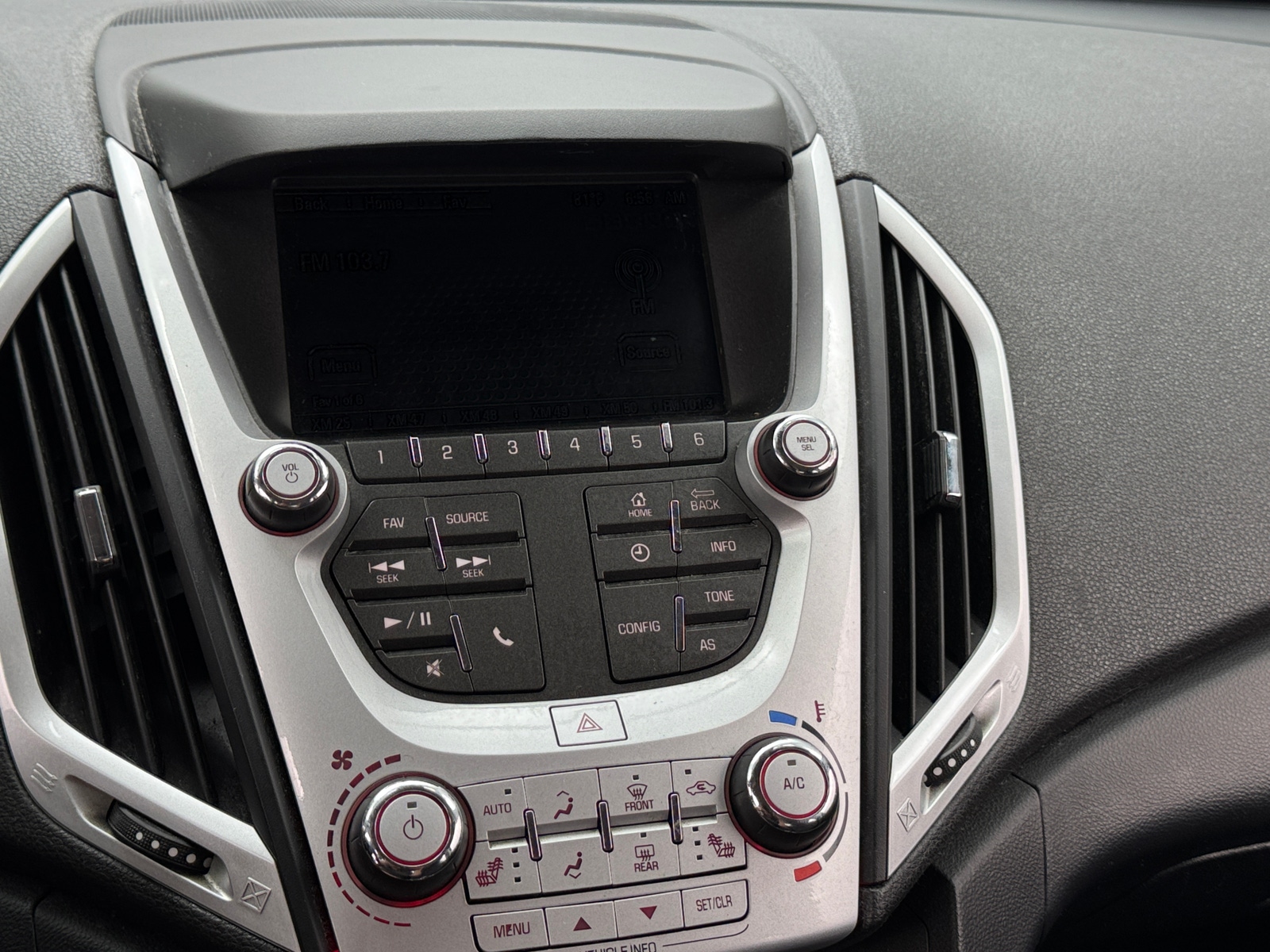 Thumbnail: 2016 GMC Terrain - 4
