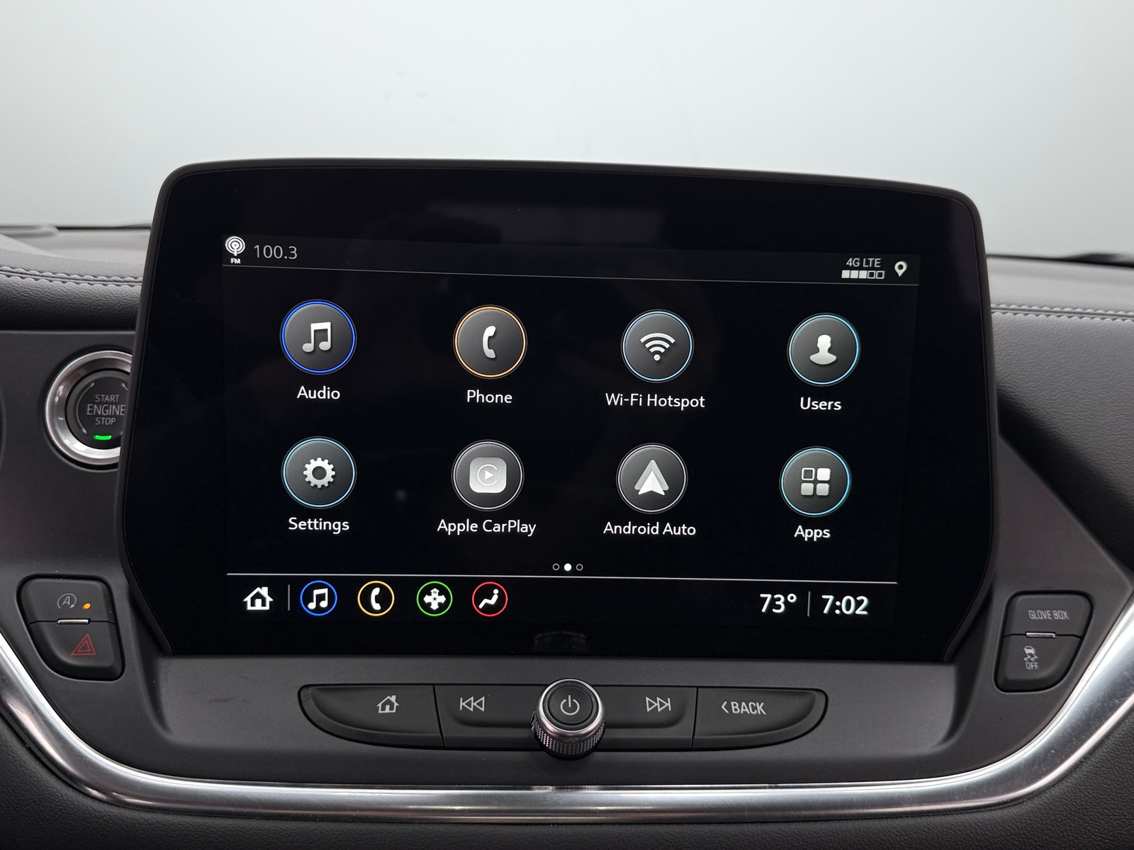 Thumbnail: 2023 Chevrolet Blazer - 4