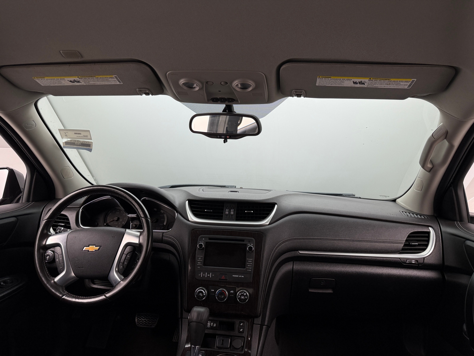 Thumbnail: 2017 Chevrolet Traverse - 3