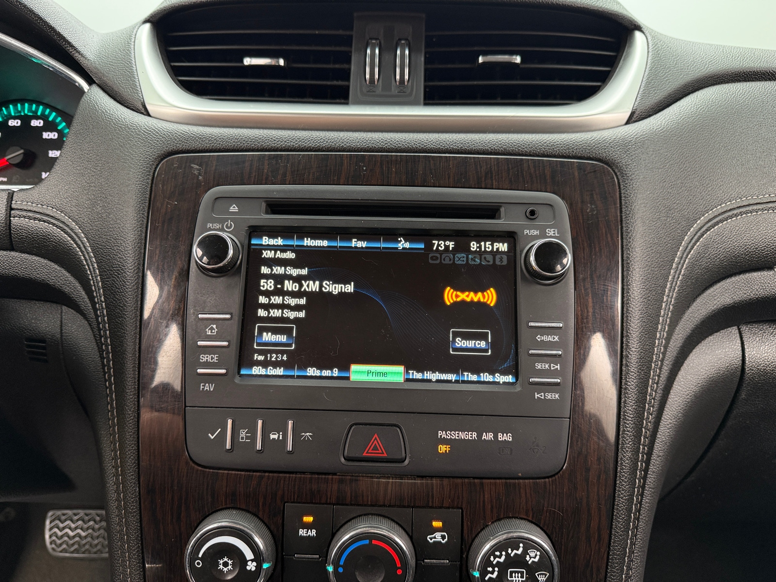 Thumbnail: 2017 Chevrolet Traverse - 4