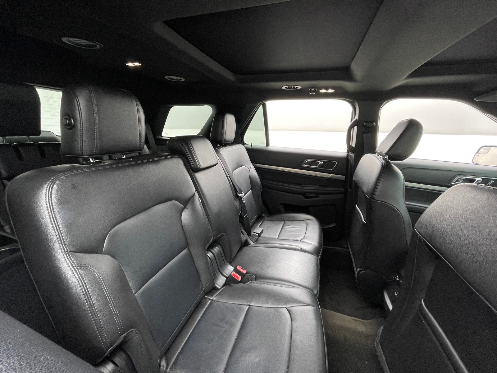Thumbnail: 2018 Ford Explorer - 6