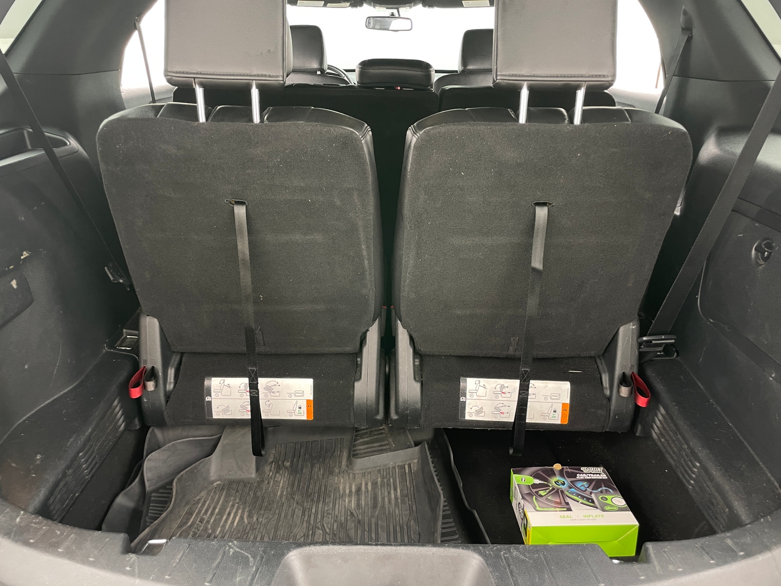Thumbnail: 2018 Ford Explorer - 7