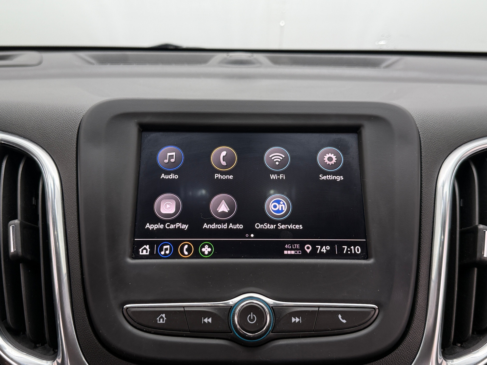 Thumbnail: 2022 Chevrolet Equinox - 4