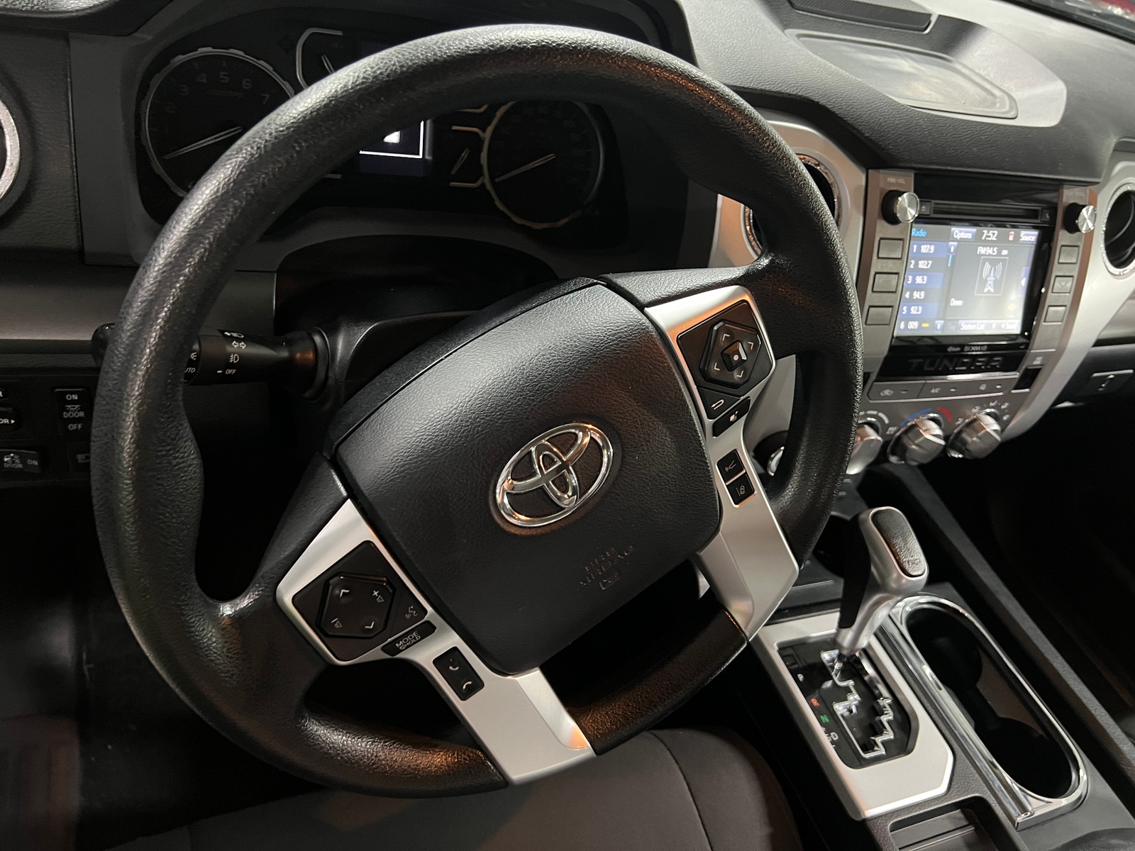 Thumbnail: 2018 Toyota Tundra - 5