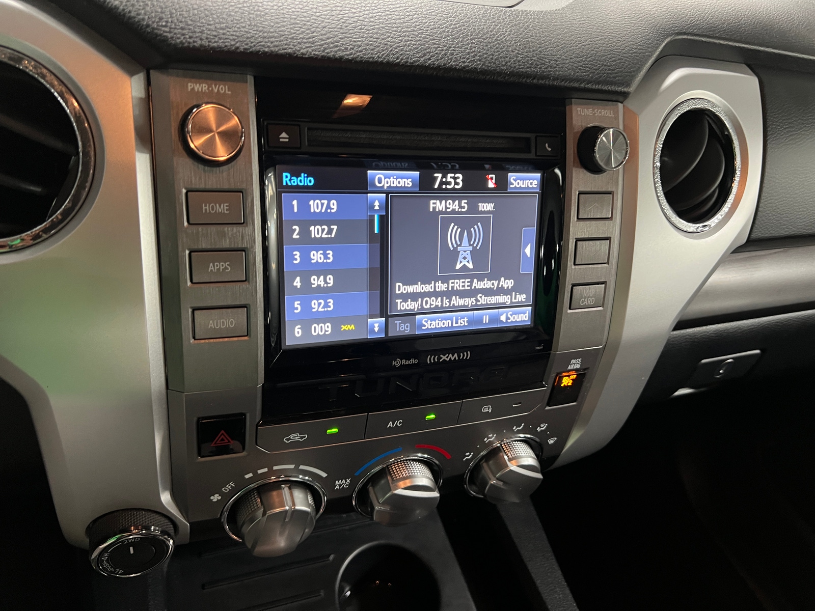 Thumbnail: 2018 Toyota Tundra - 4