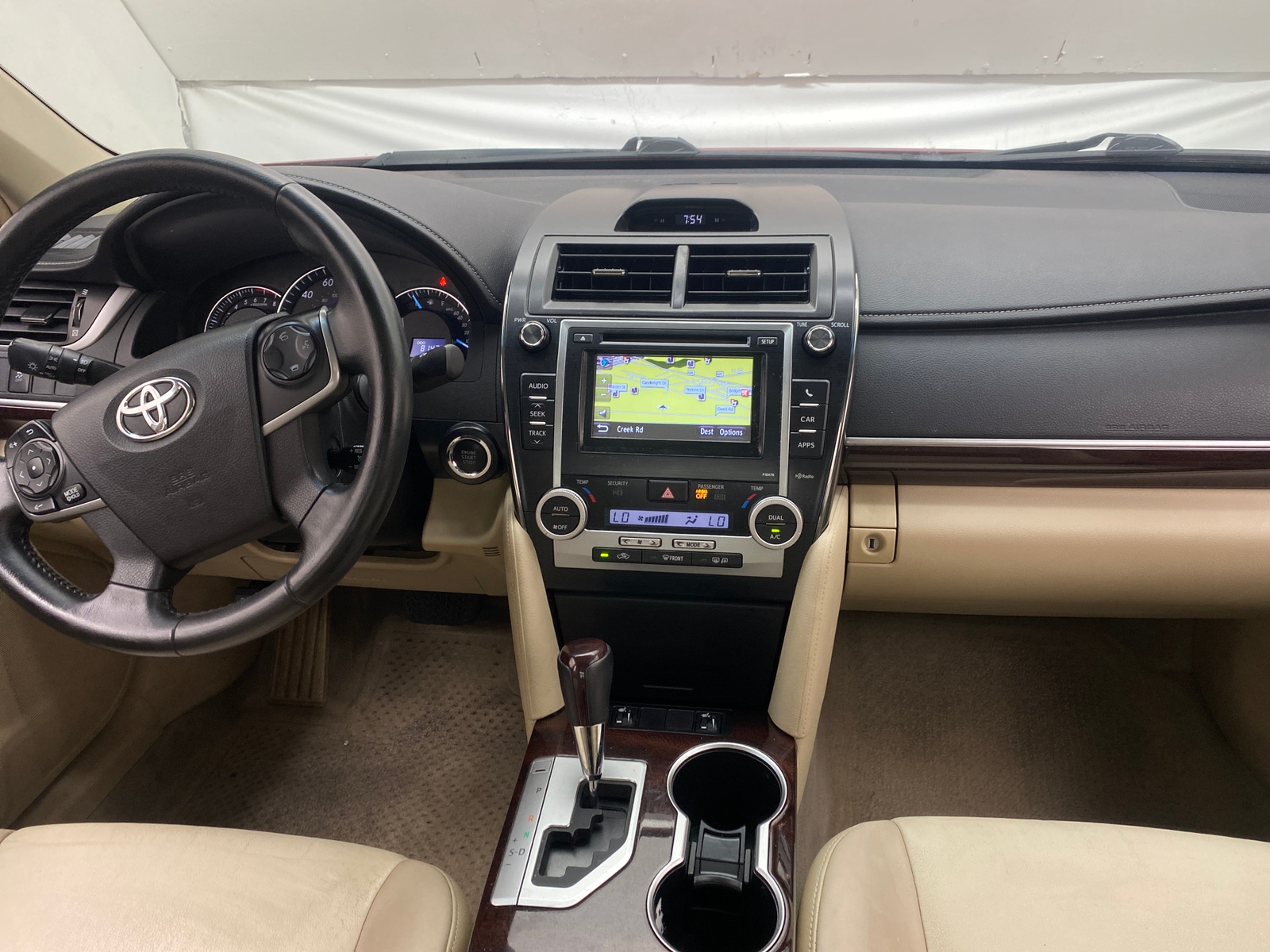 Thumbnail: 2014 Toyota Camry - 2