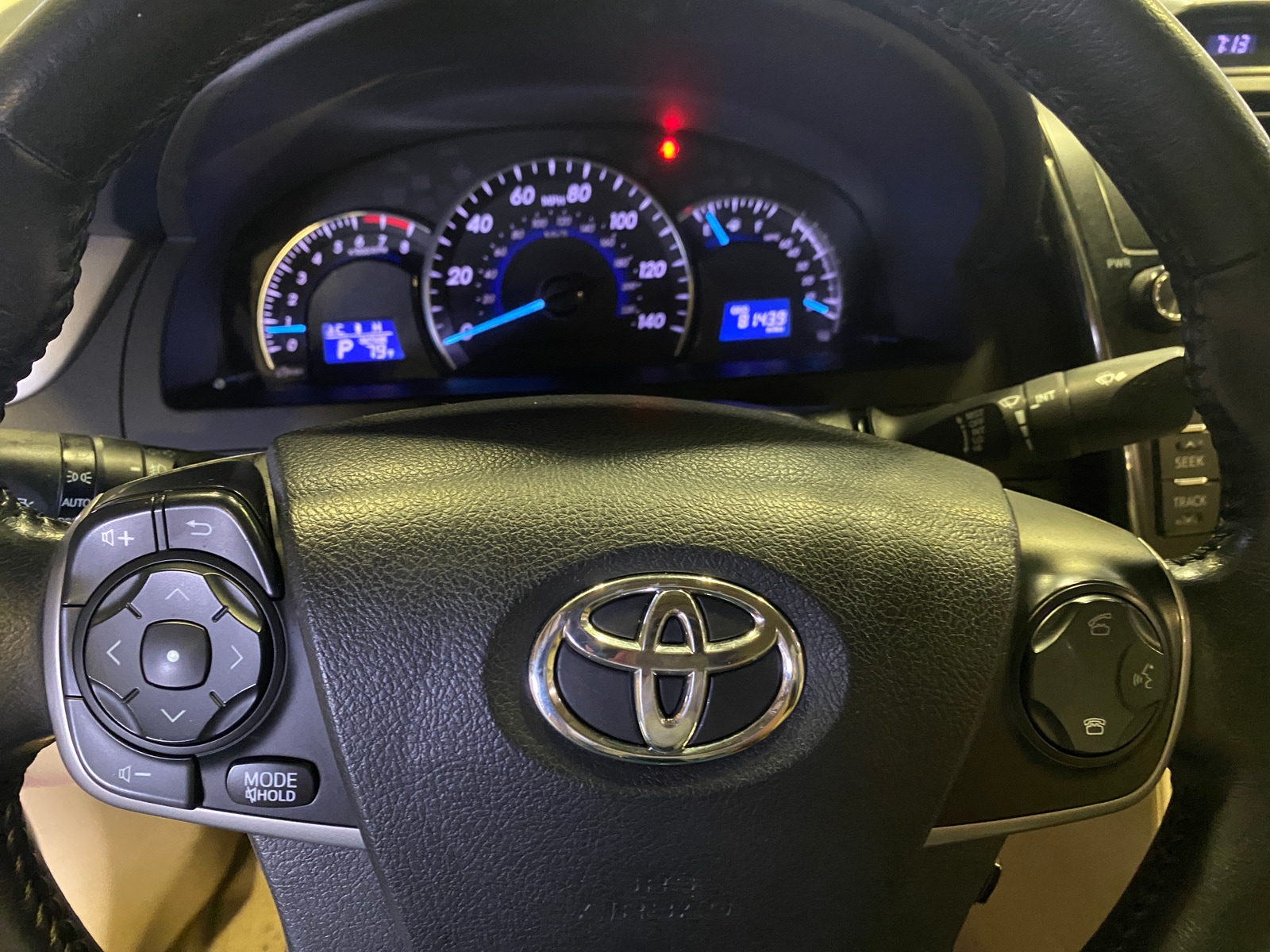 Thumbnail: 2014 Toyota Camry - 4