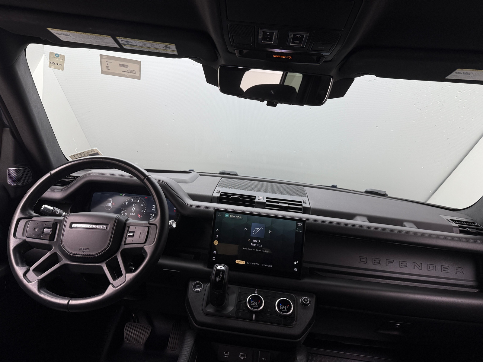 Thumbnail: 2022 Land Rover Defender - 2