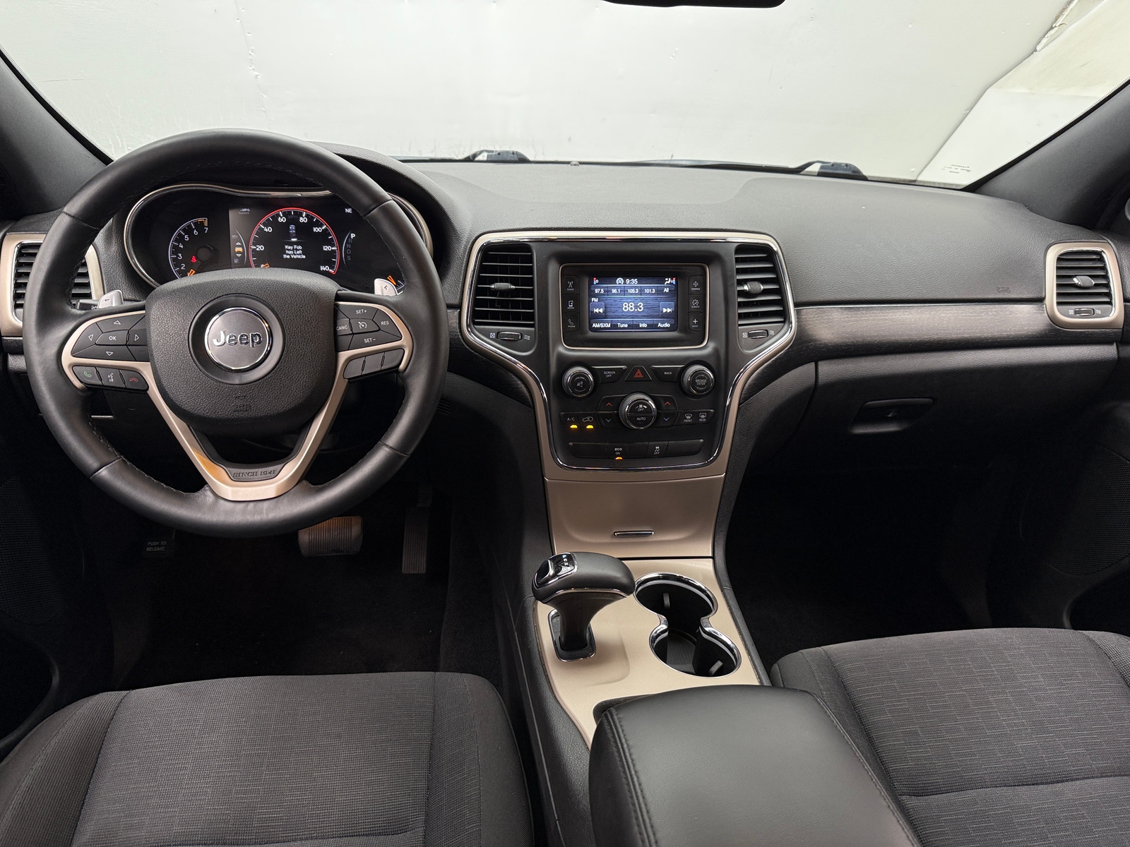 Thumbnail: 2014 Jeep Grand Cherokee - 3