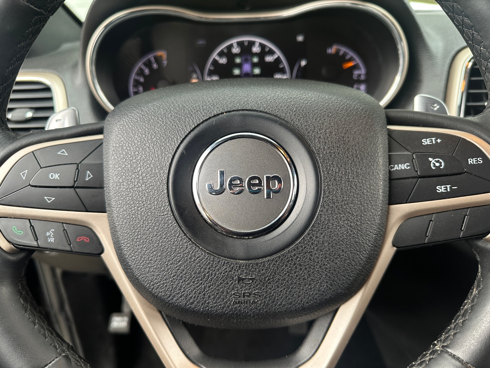 Thumbnail: 2014 Jeep Grand Cherokee - 5