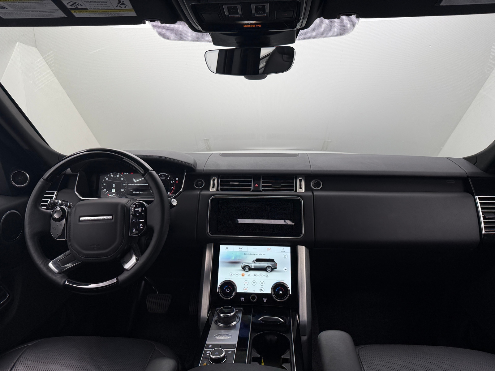 Thumbnail: 2020 Land Rover Range Rover - 2