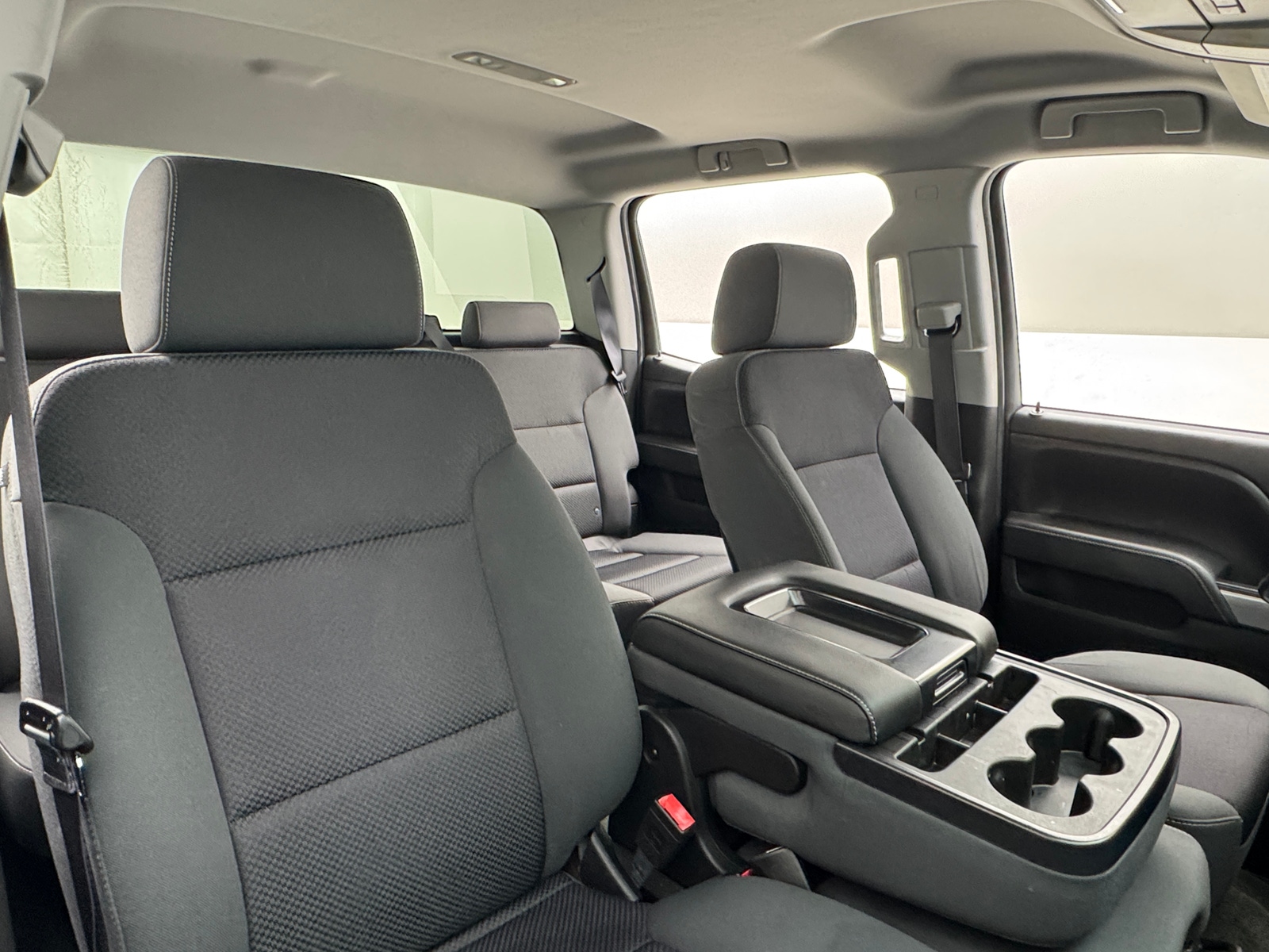 Thumbnail: 2014 Chevrolet Silverado 1500 - 2