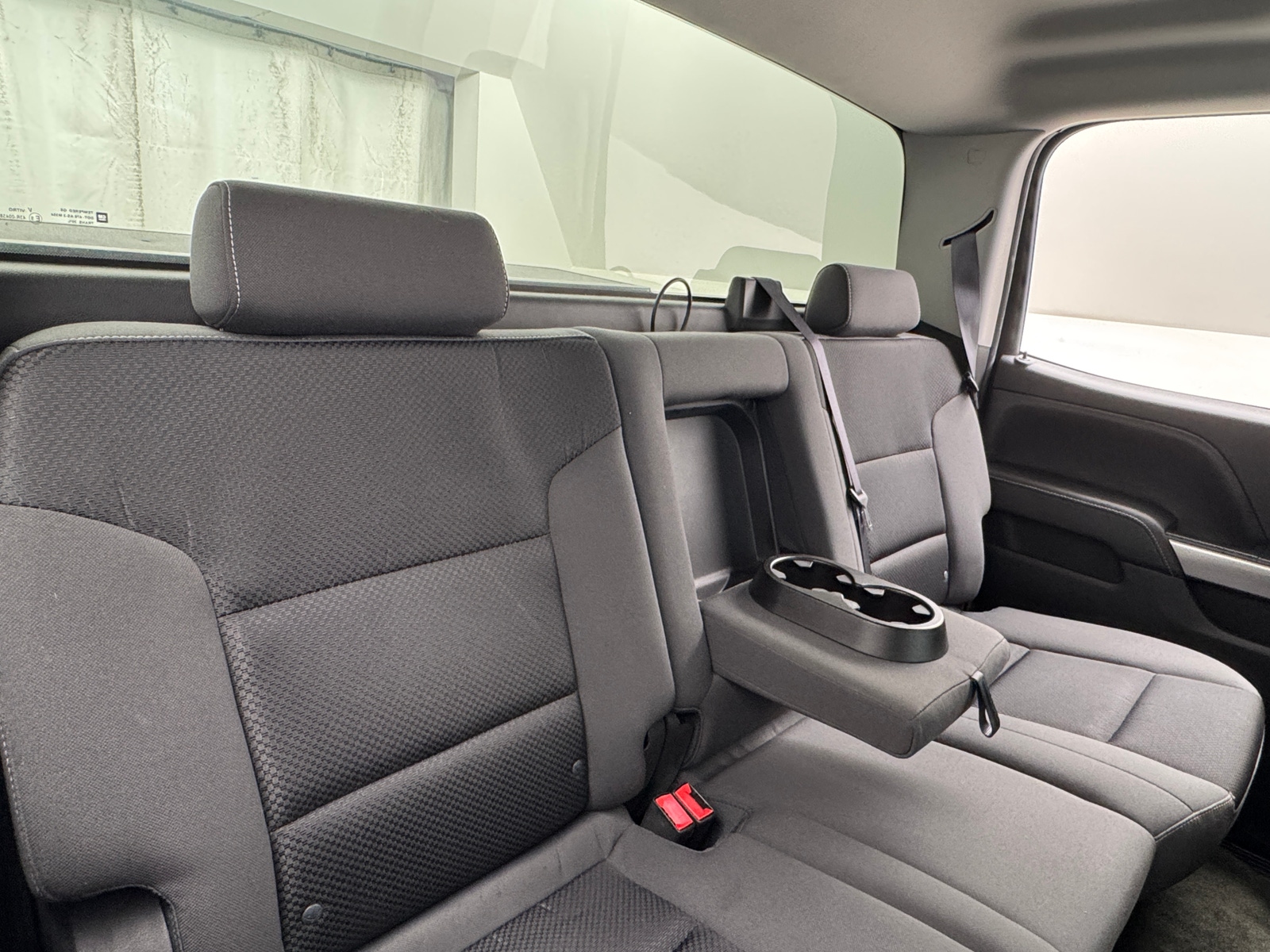 Thumbnail: 2014 Chevrolet Silverado 1500 - 6