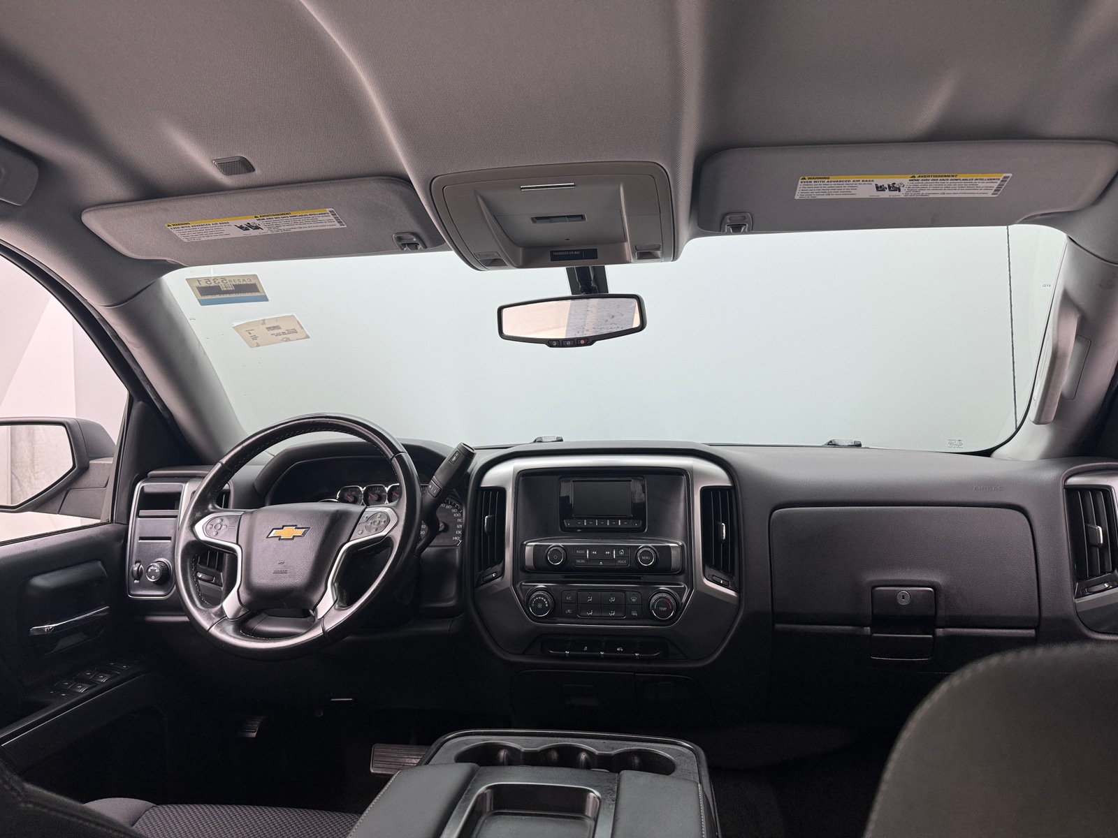 Thumbnail: 2014 Chevrolet Silverado 1500 - 3