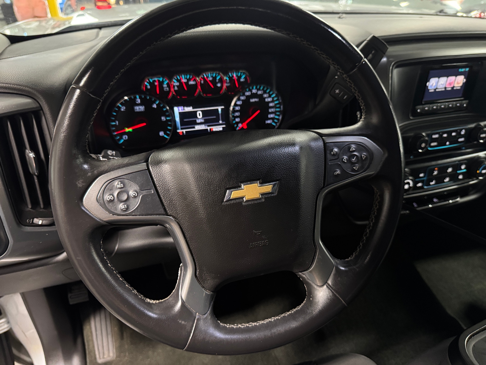 Thumbnail: 2014 Chevrolet Silverado 1500 - 5
