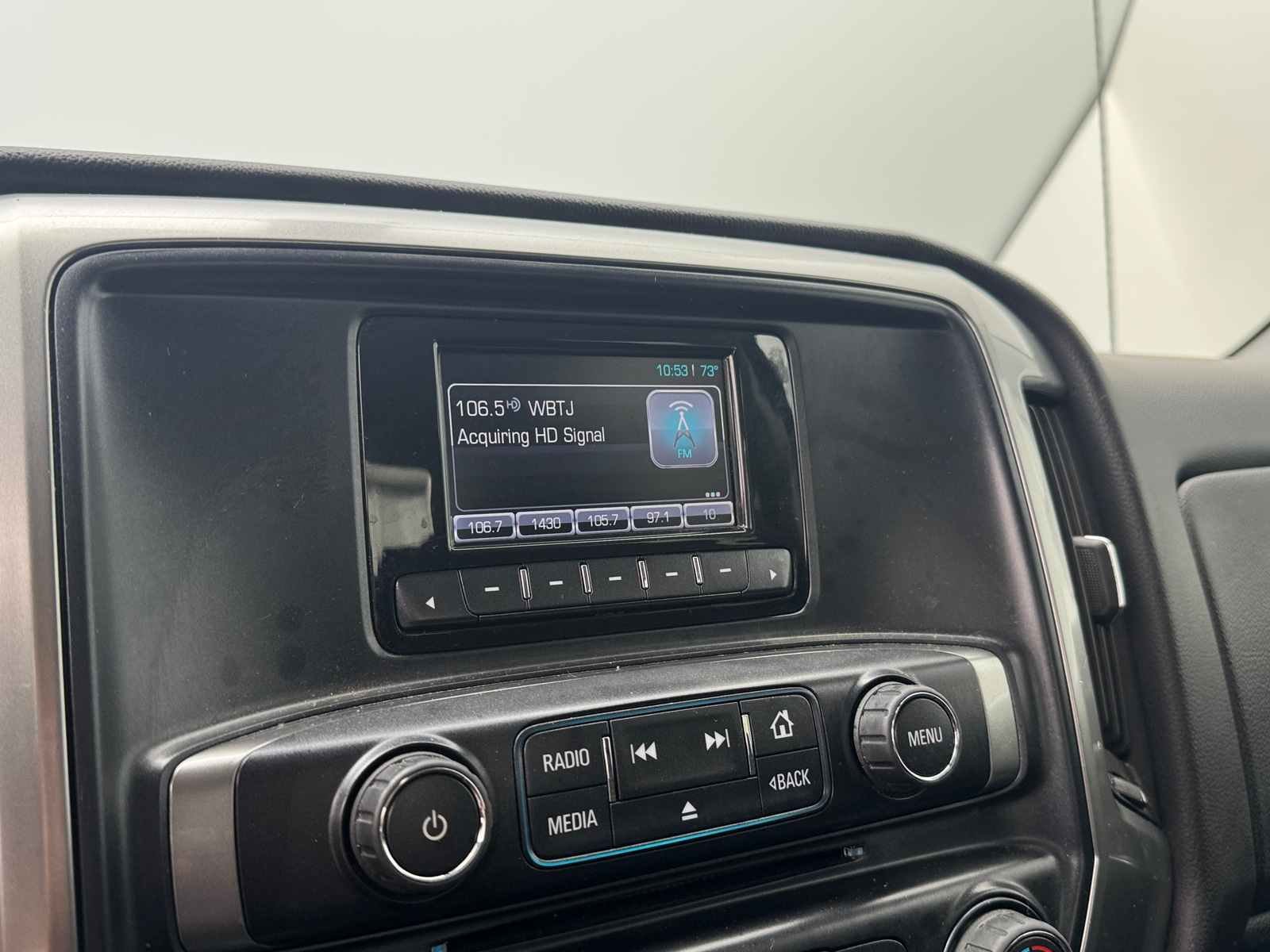 Thumbnail: 2014 Chevrolet Silverado 1500 - 4