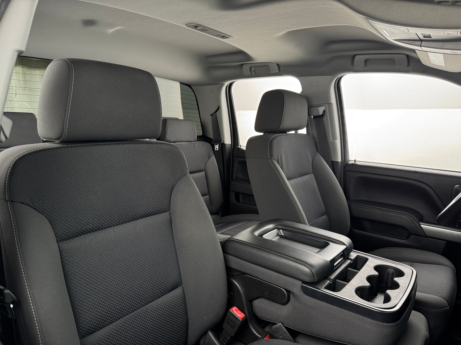 Thumbnail: 2018 Chevrolet Silverado 1500 - 2