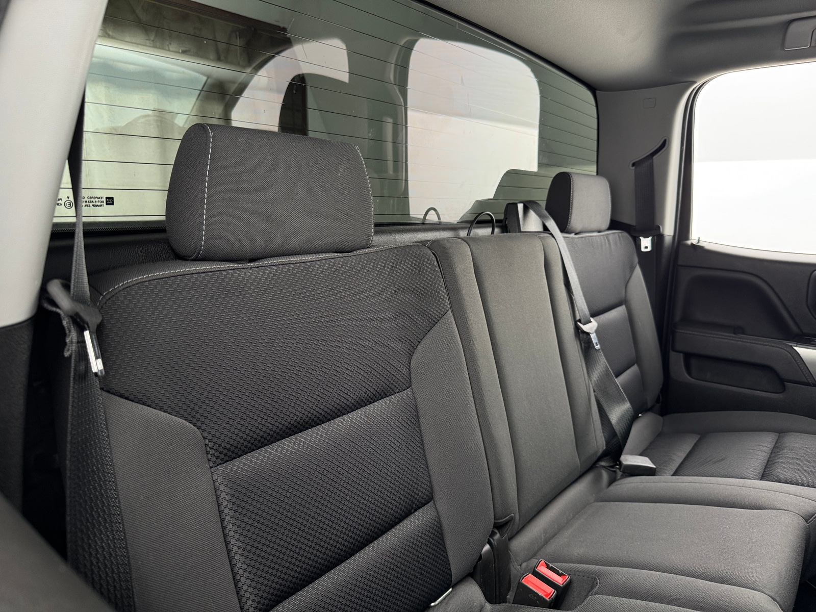 Thumbnail: 2018 Chevrolet Silverado 1500 - 6