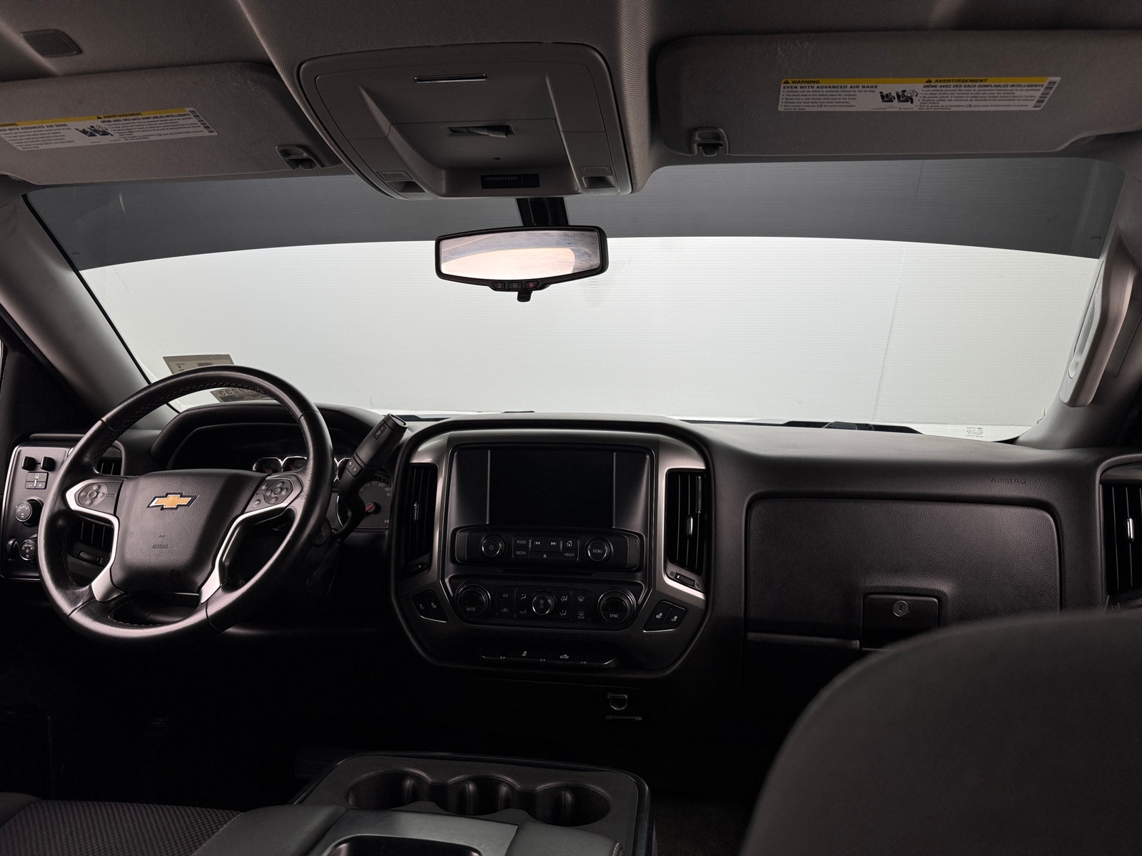 Thumbnail: 2018 Chevrolet Silverado 1500 - 3