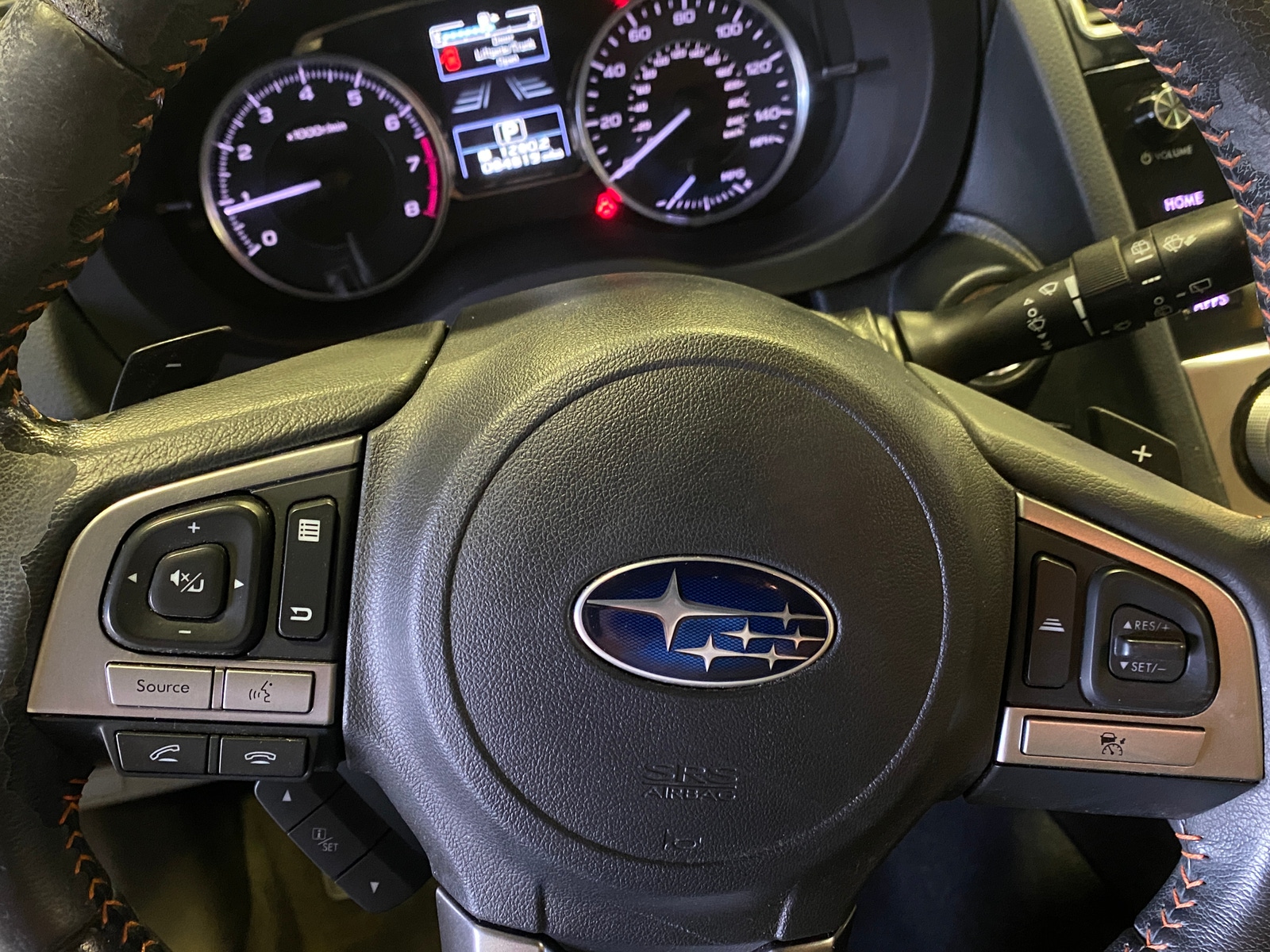 Thumbnail: 2016 Subaru Crosstrek - 4