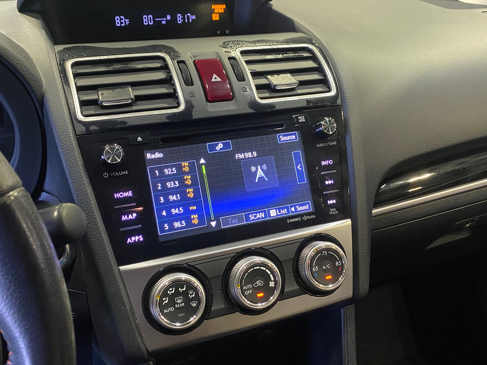 Thumbnail: 2016 Subaru Crosstrek - 3