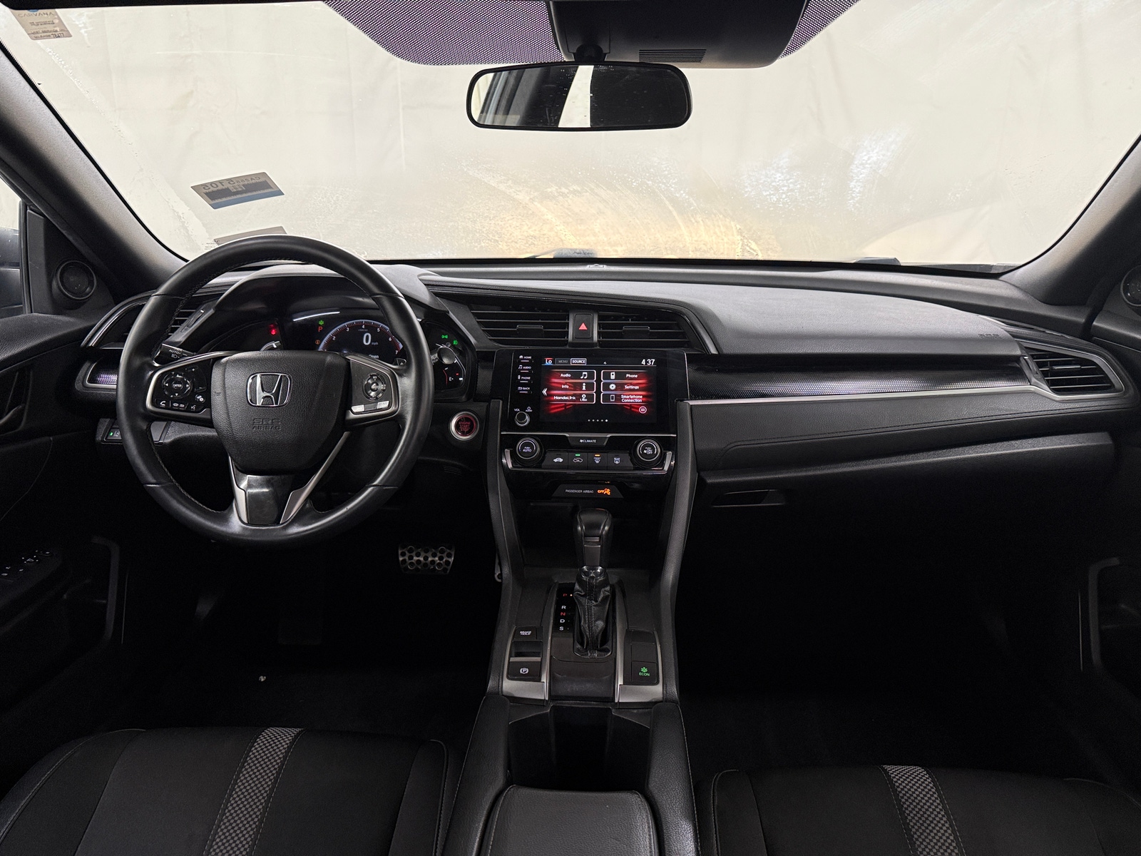 Thumbnail: 2021 Honda Civic - 3