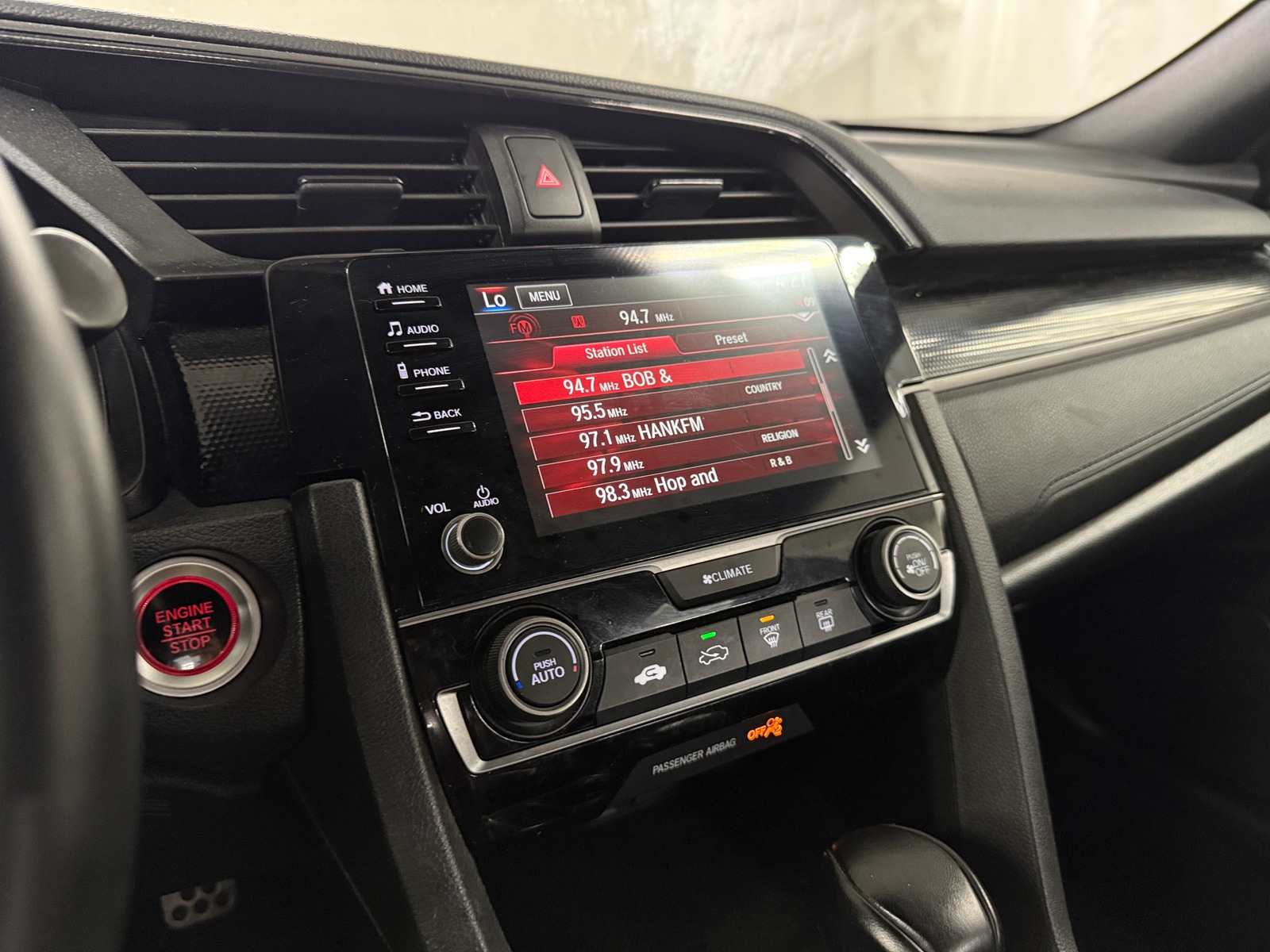 Thumbnail: 2021 Honda Civic - 4