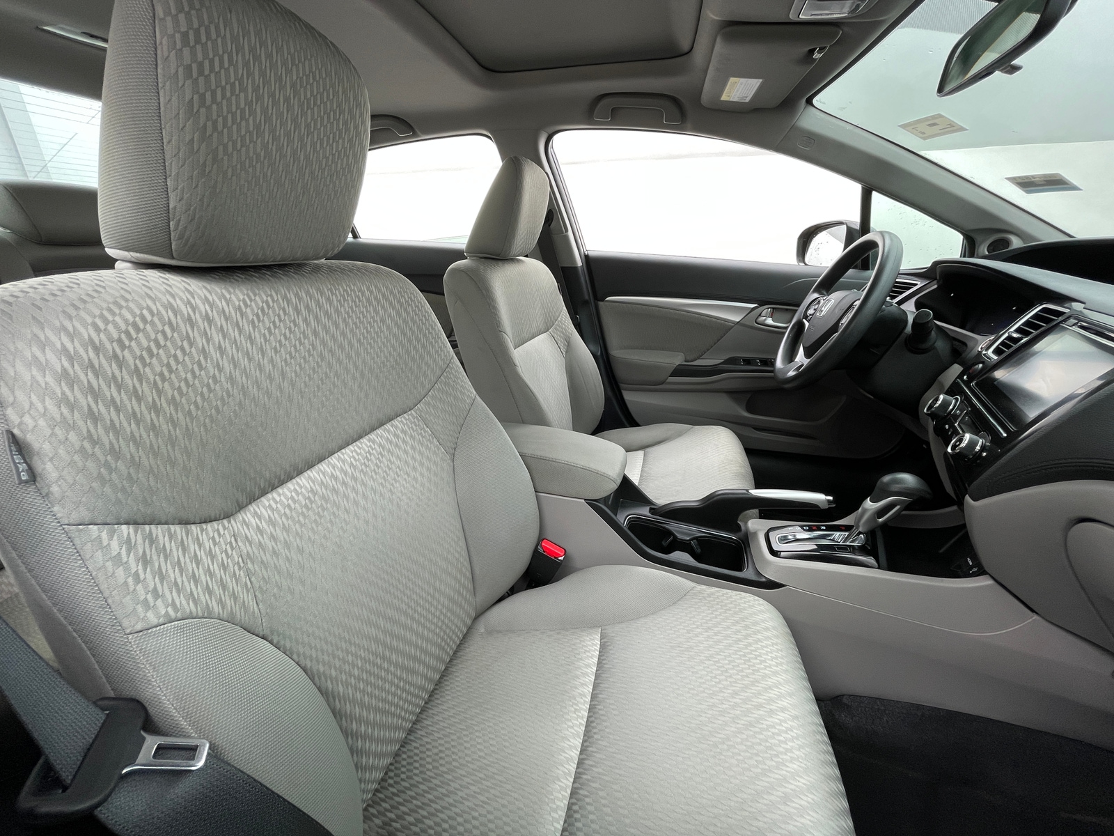 Thumbnail: 2015 Honda Civic - 2