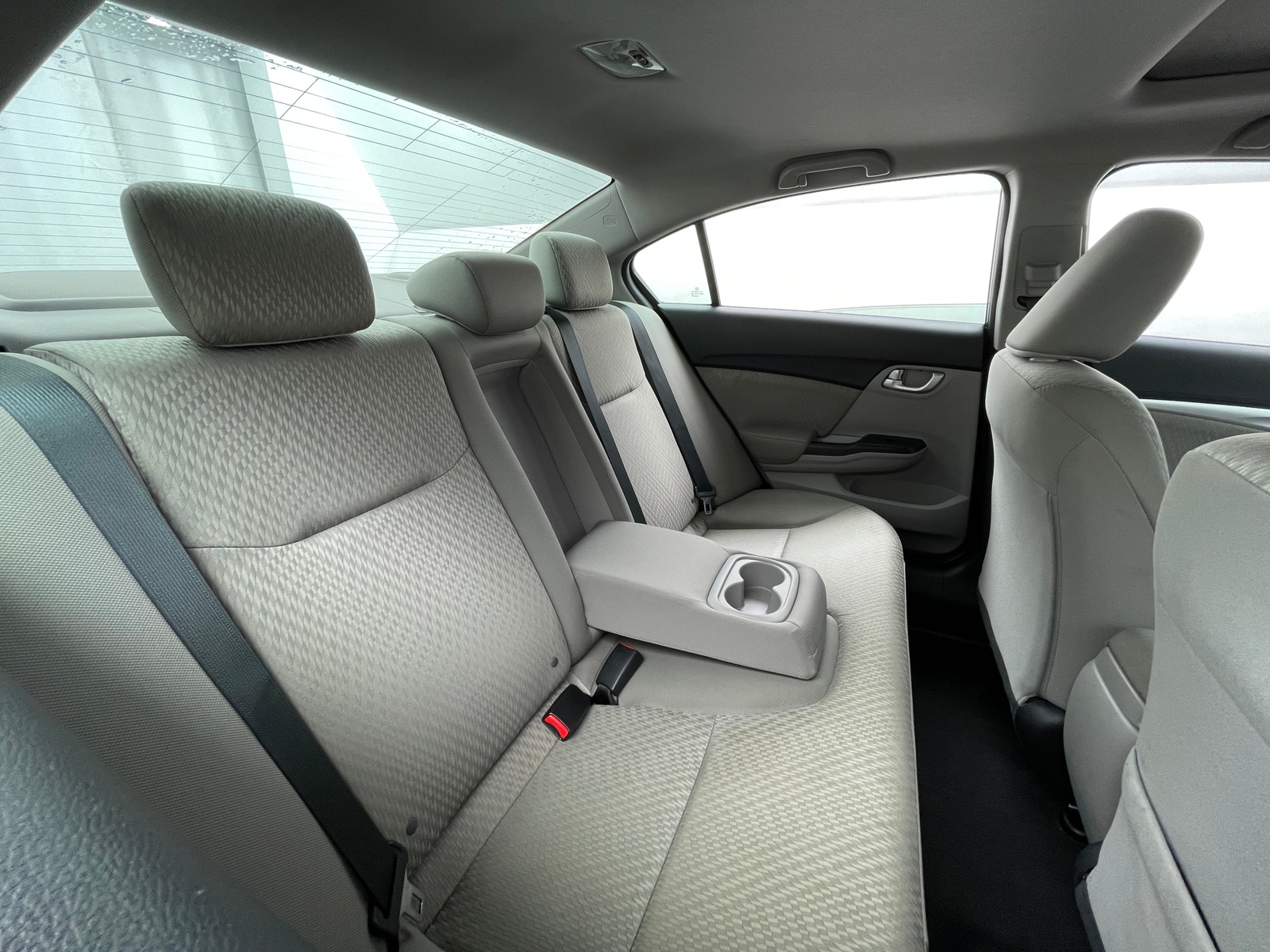 Thumbnail: 2015 Honda Civic - 6