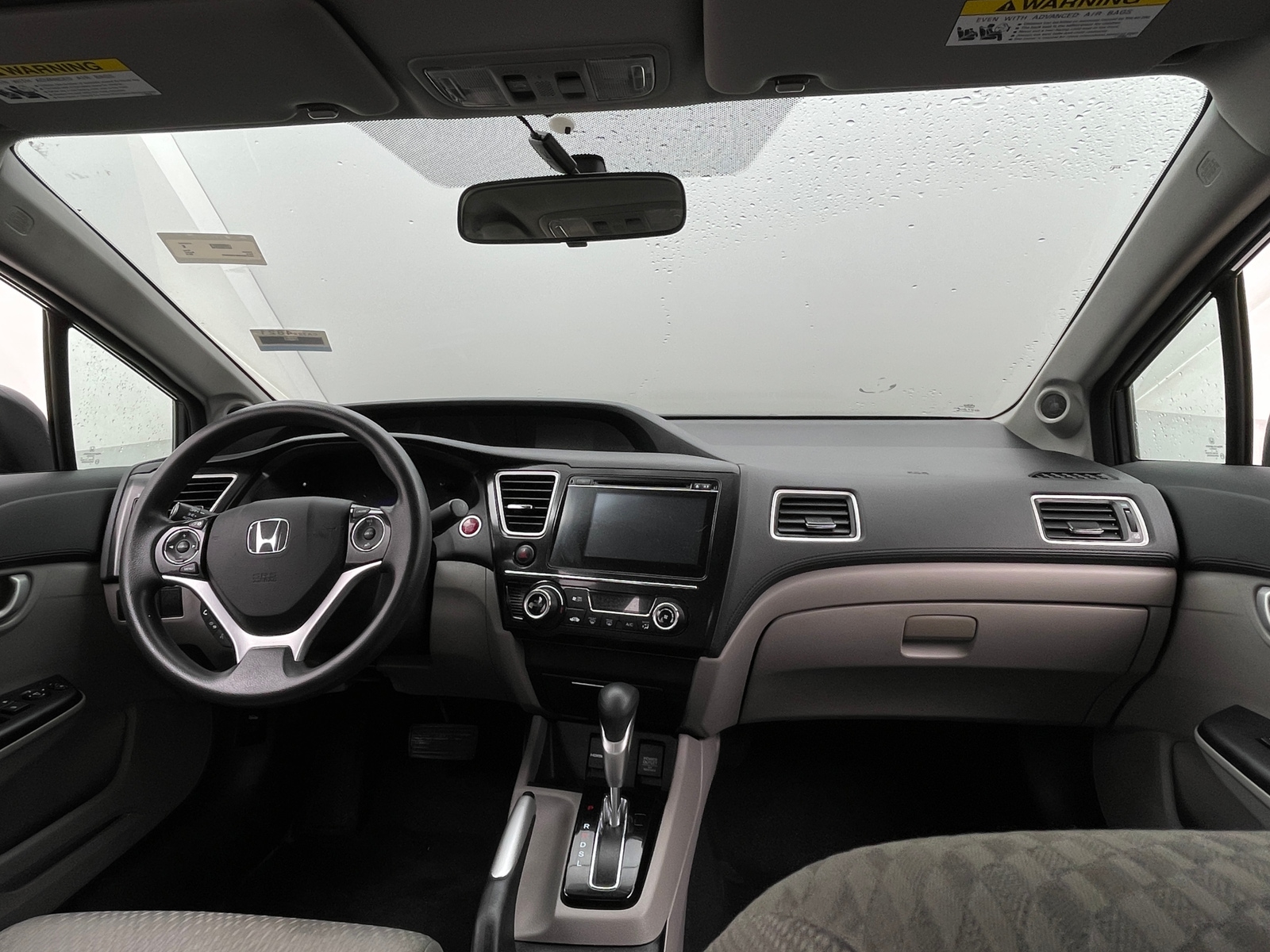 Thumbnail: 2015 Honda Civic - 3