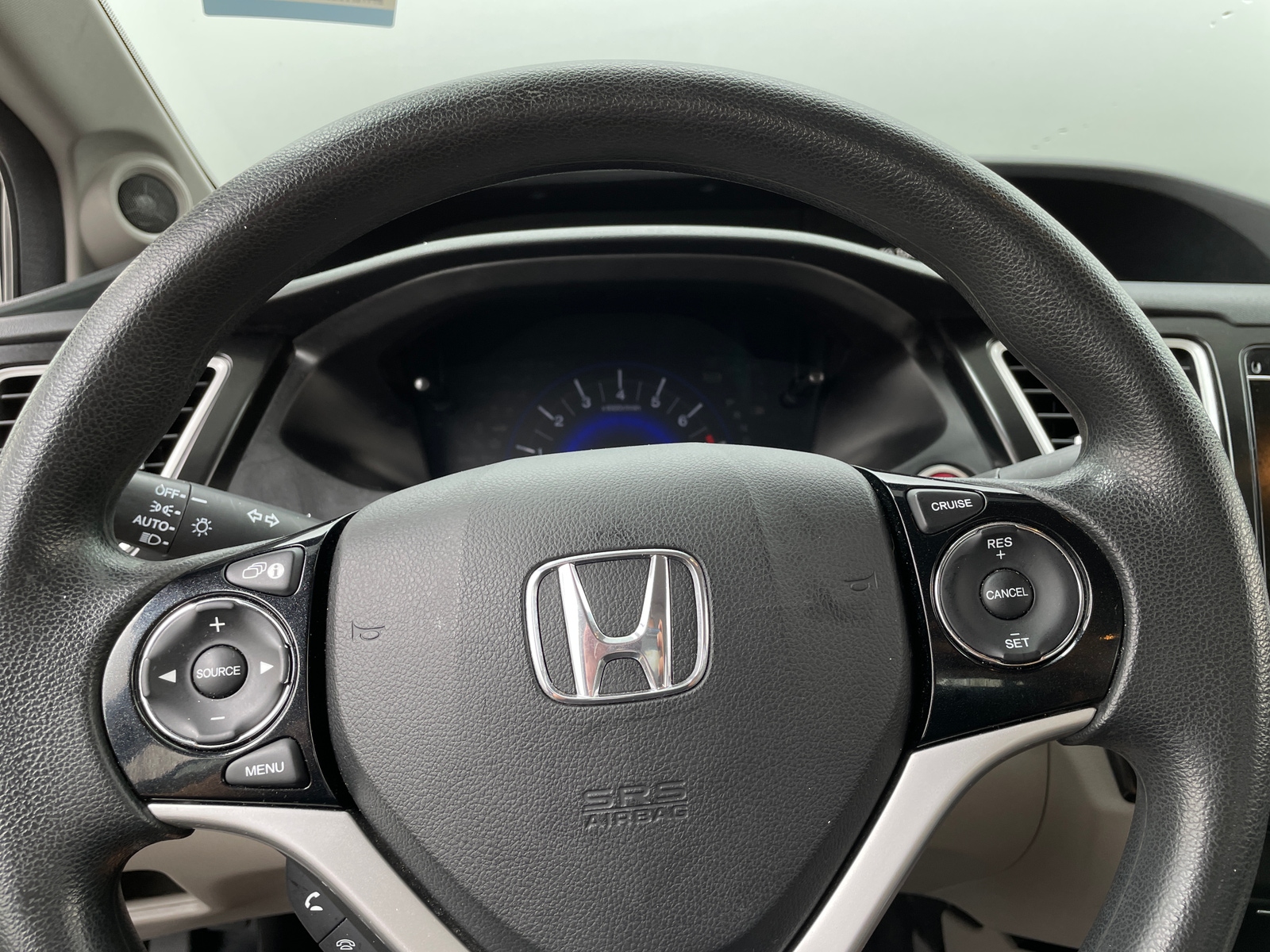 Thumbnail: 2015 Honda Civic - 5