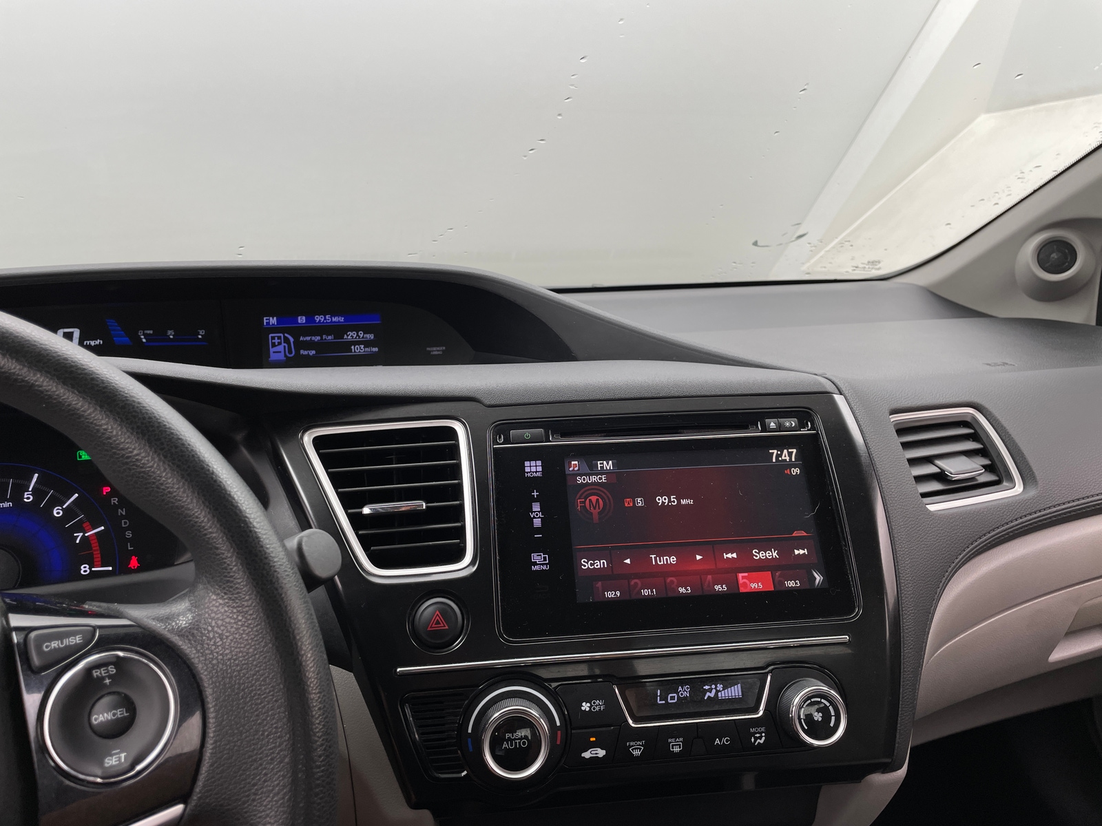 Thumbnail: 2015 Honda Civic - 4
