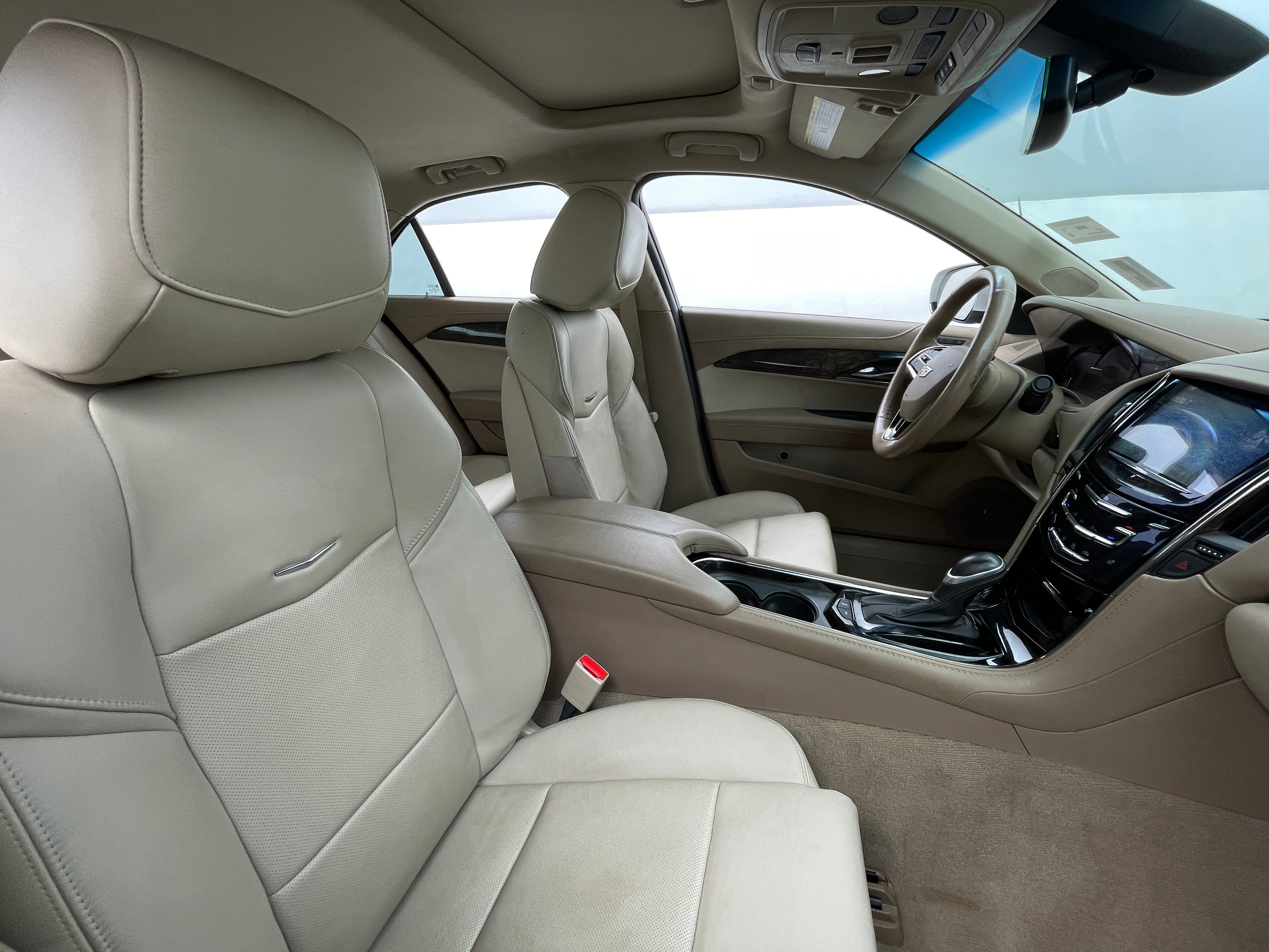2015 Cadillac ATS