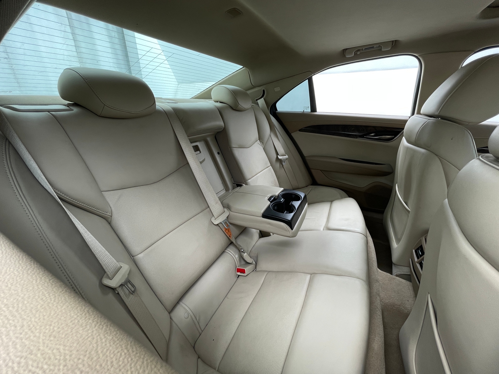 Thumbnail: 2015 Cadillac ATS - 5