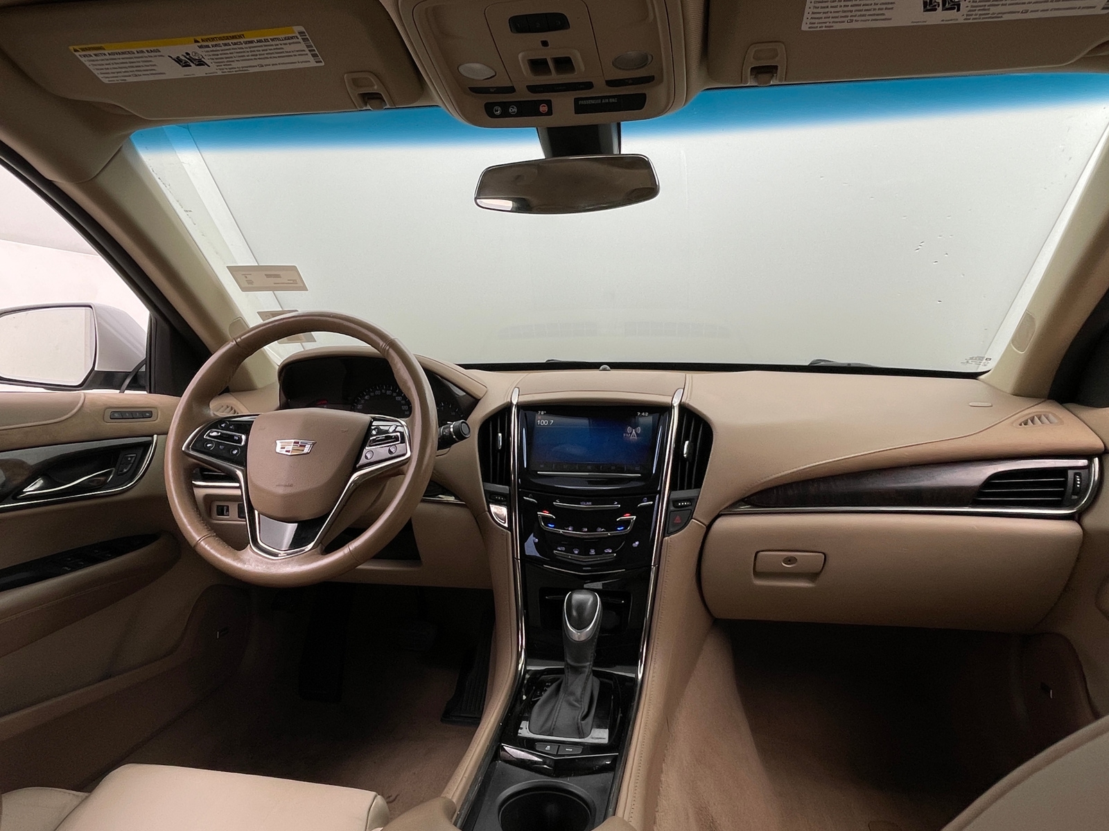 Thumbnail: 2015 Cadillac ATS - 2