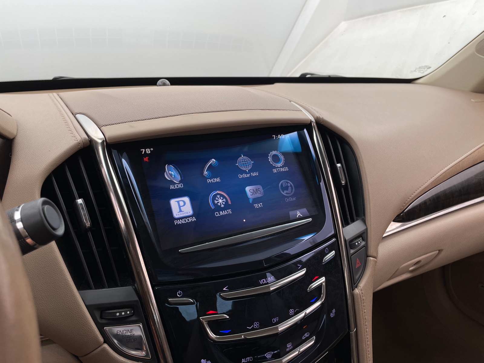 Thumbnail: 2015 Cadillac ATS - 3