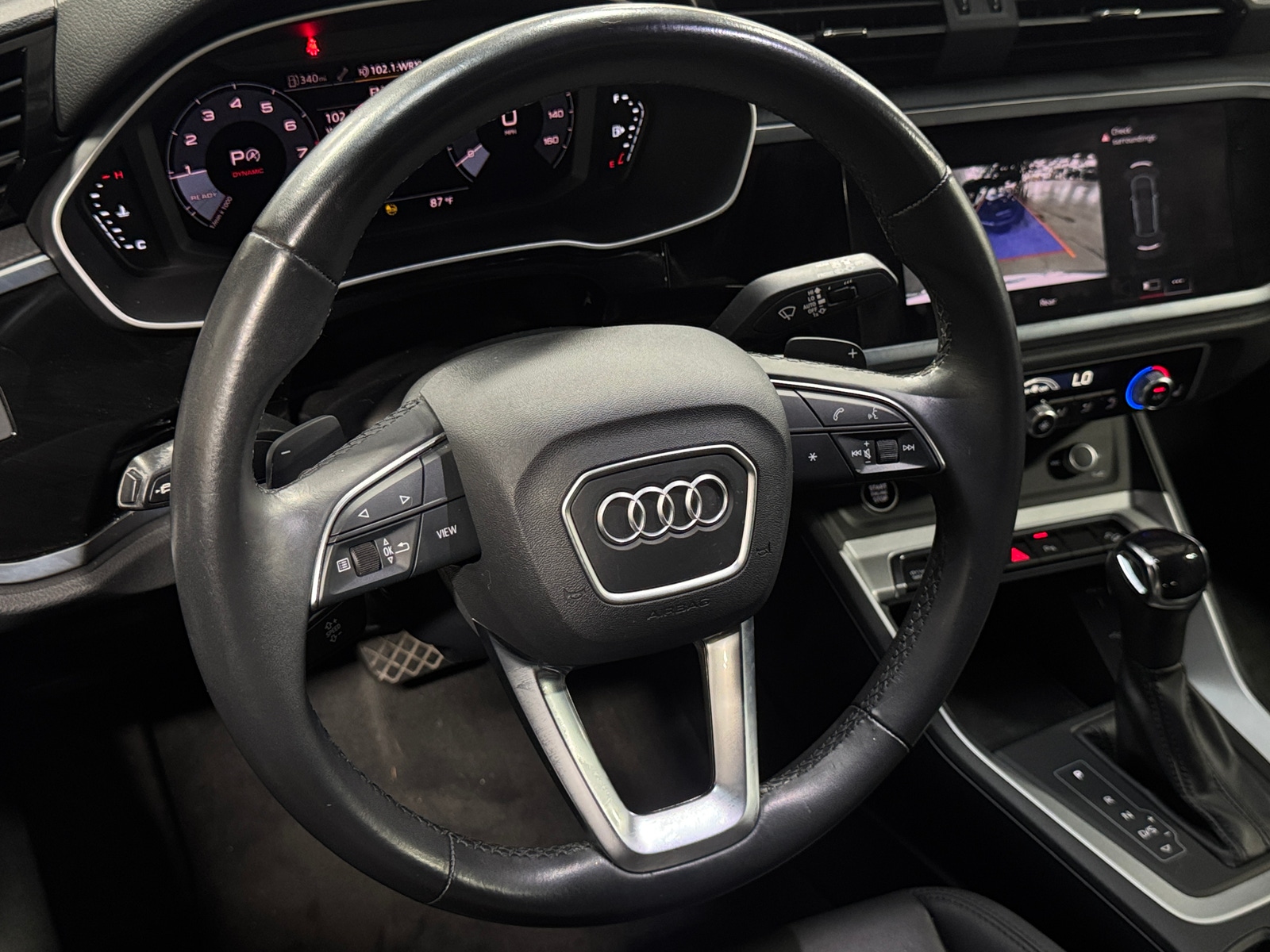 Thumbnail: 2022 Audi Q3 - 4
