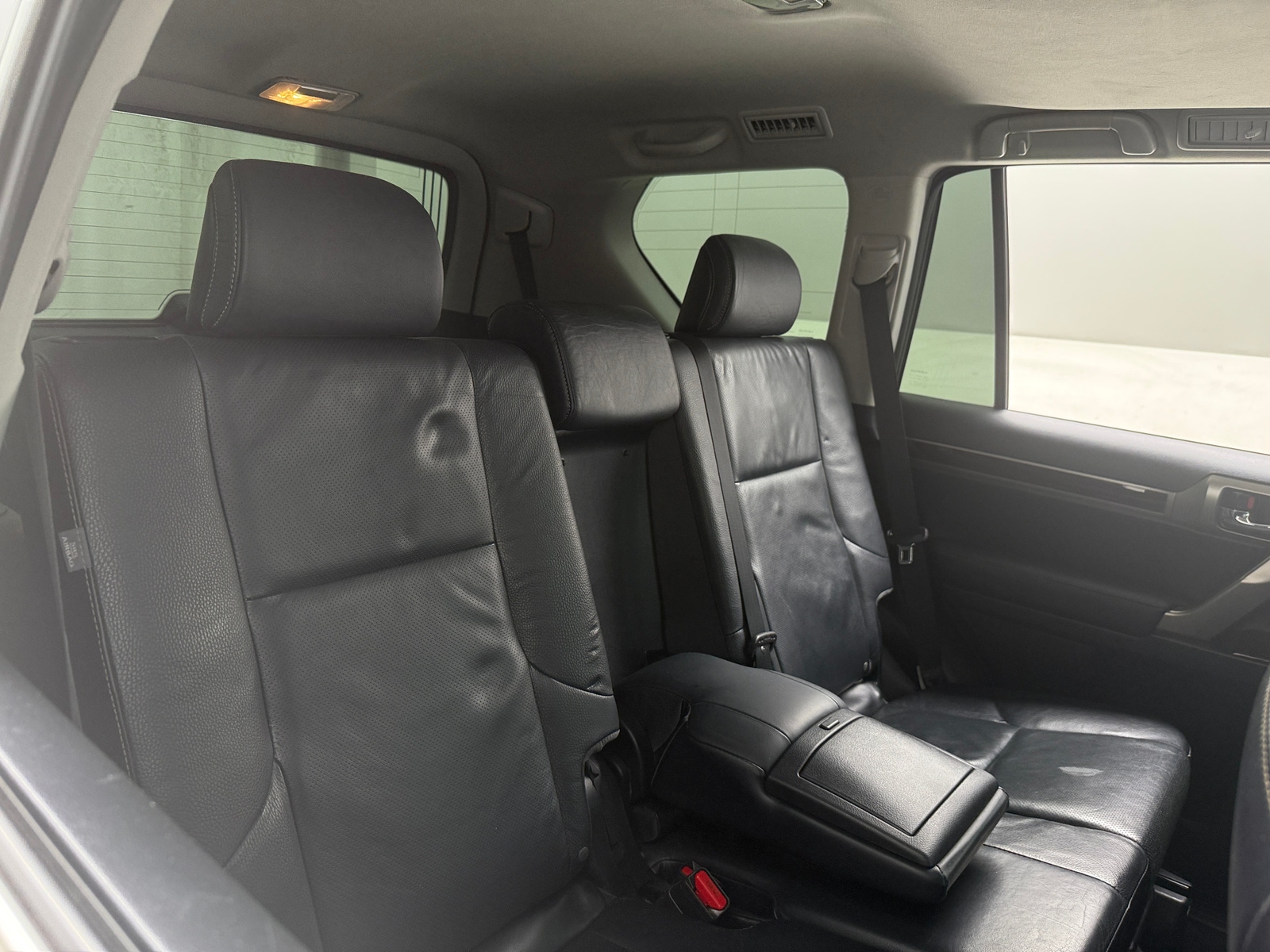 Thumbnail: 2015 Lexus GX - 5