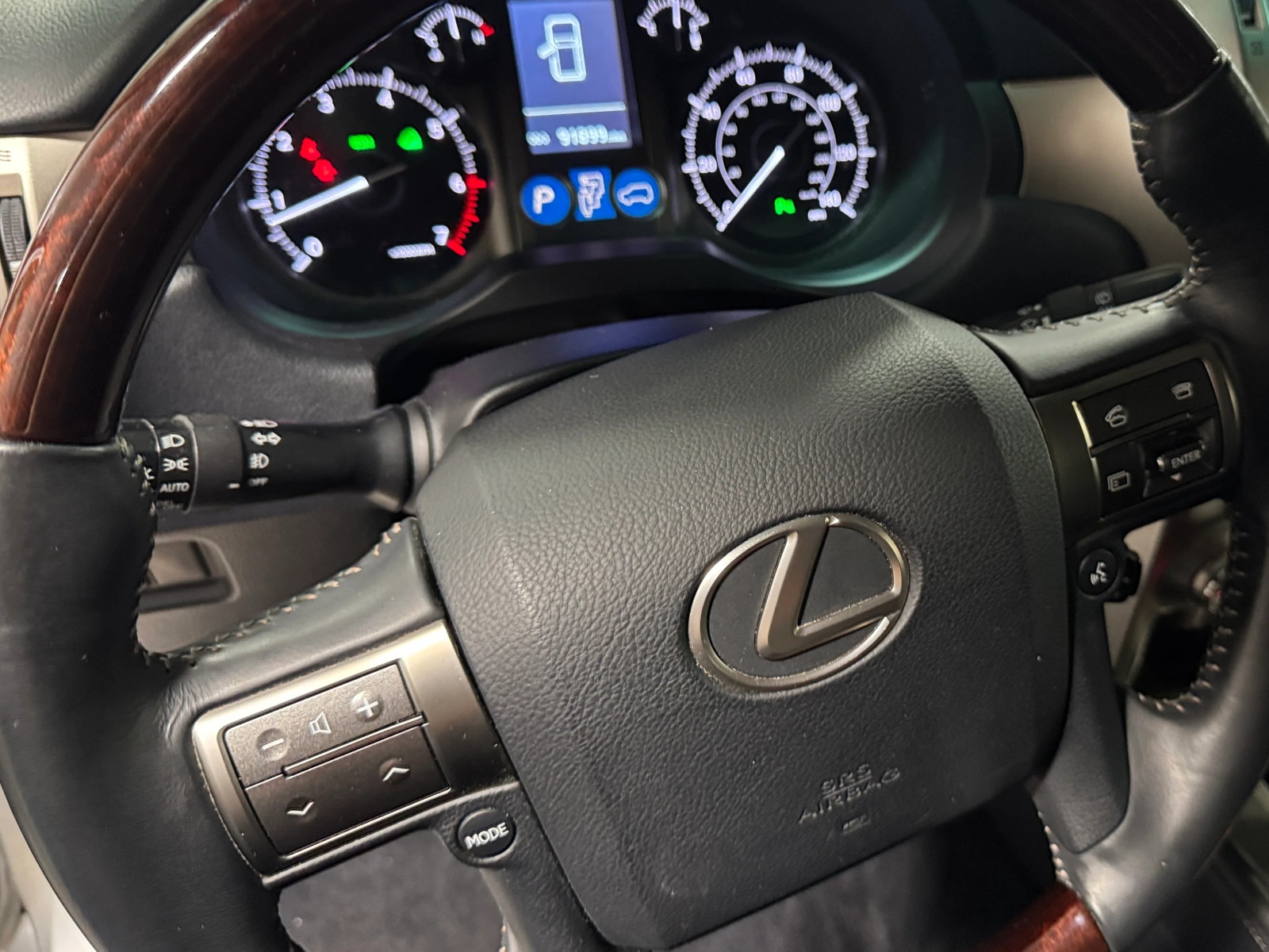 Thumbnail: 2015 Lexus GX - 4