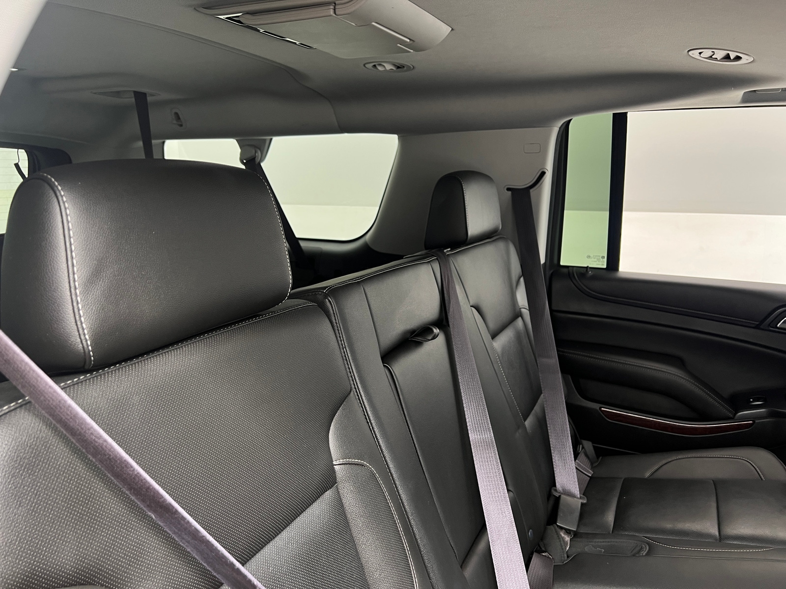 Thumbnail: 2015 GMC Yukon XL - 5