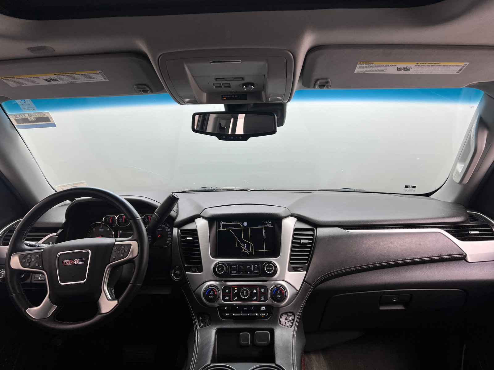 Thumbnail: 2015 GMC Yukon XL - 2