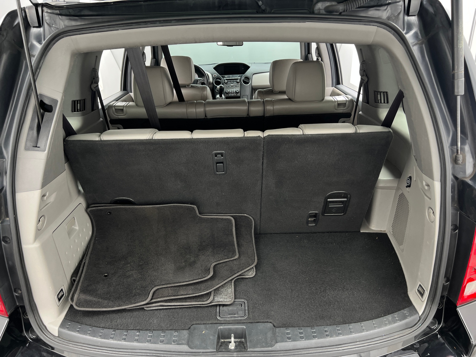 Thumbnail: 2013 Honda Pilot - 6